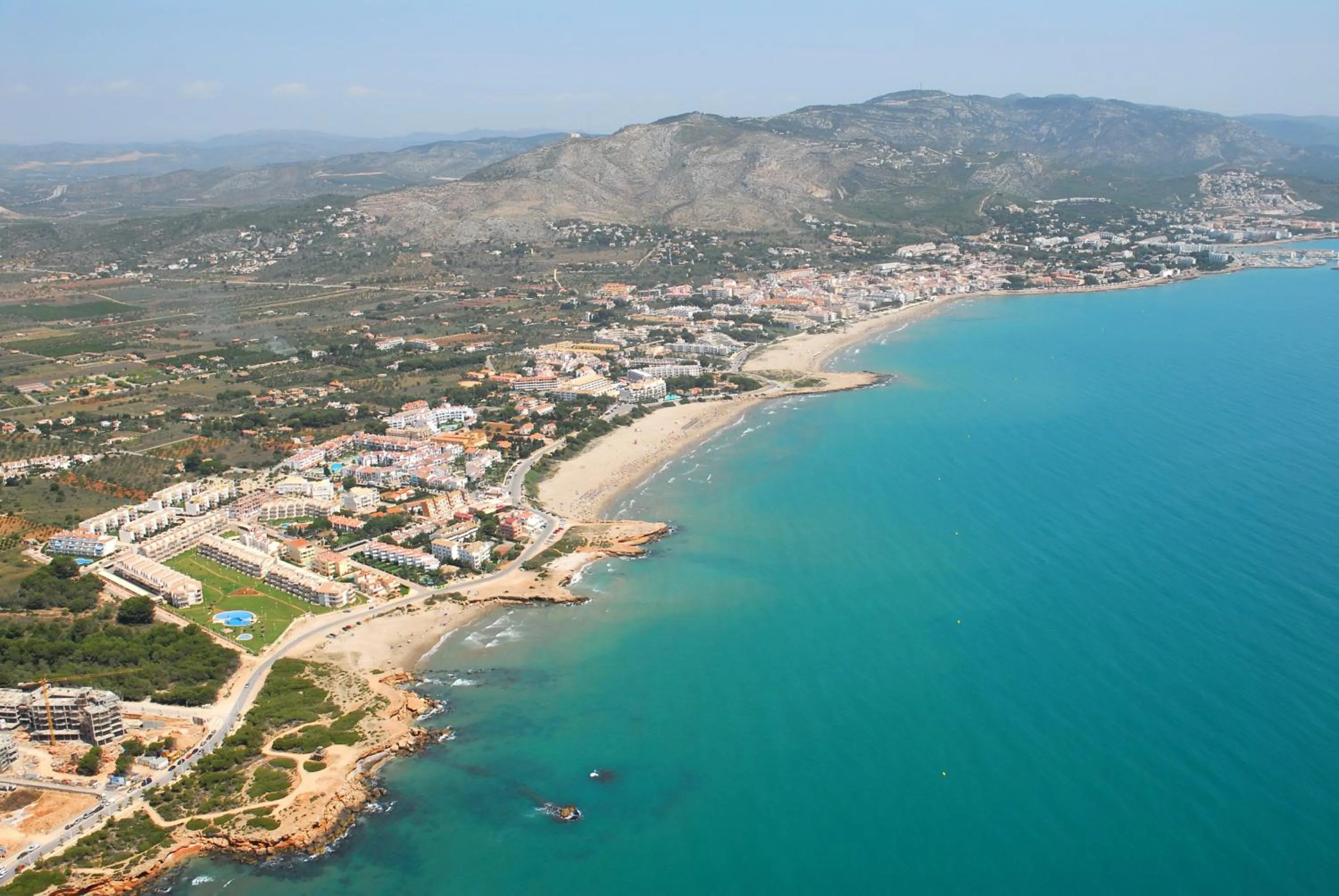 Off site in Alcossebre Sea Experience