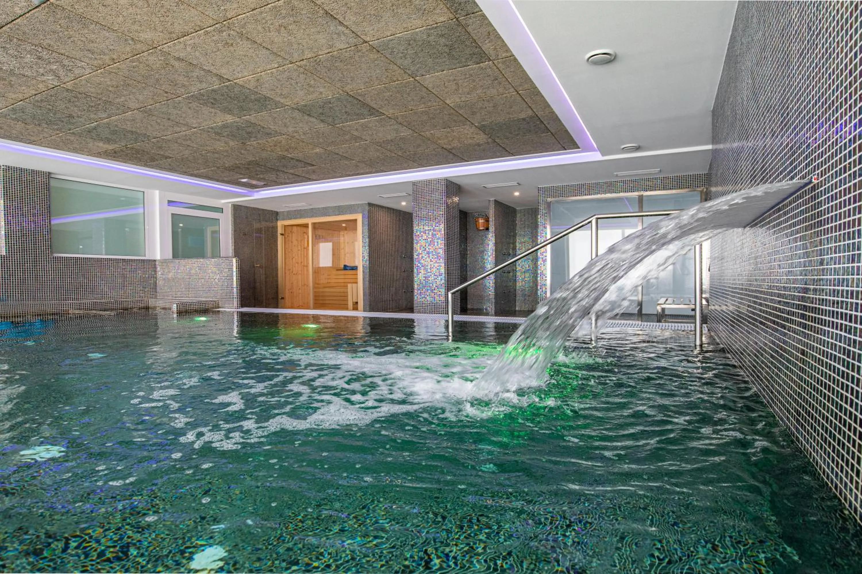 Hot Tub in Alcossebre Sea Experience