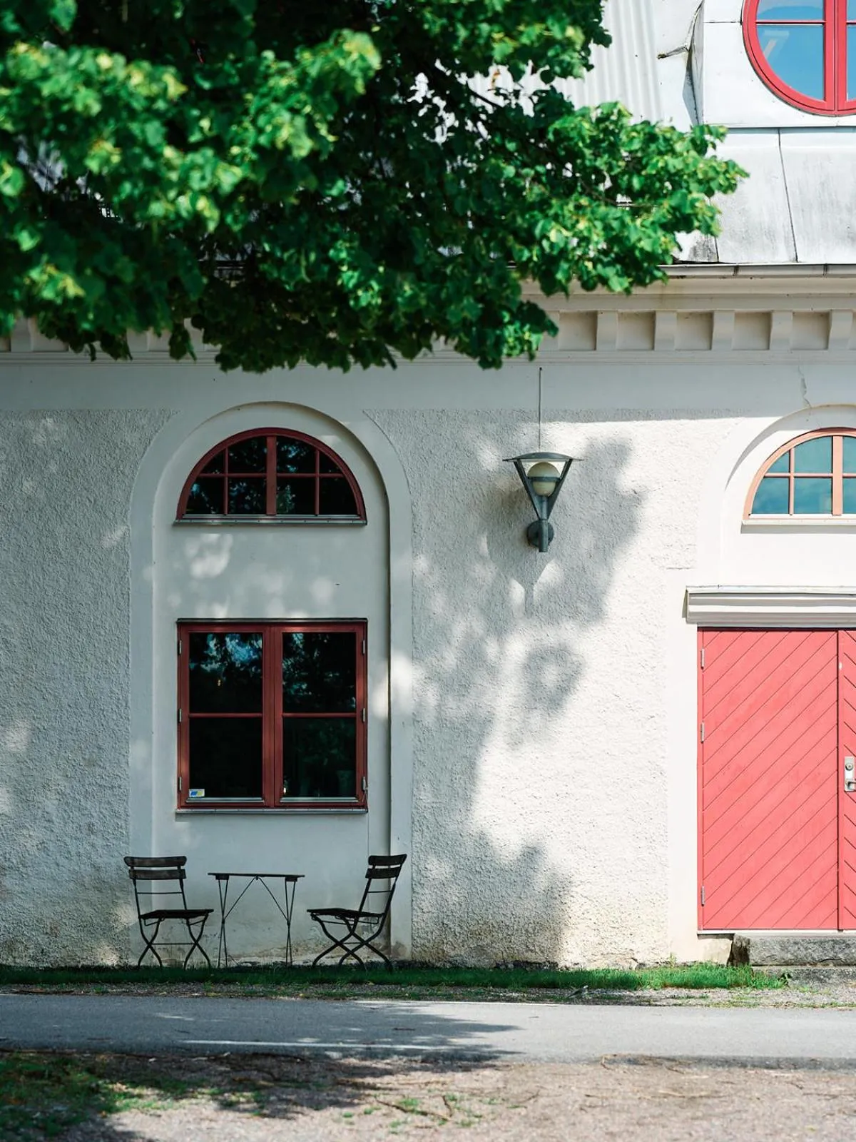 Restaurant/places to eat in Öster Malma Hotel