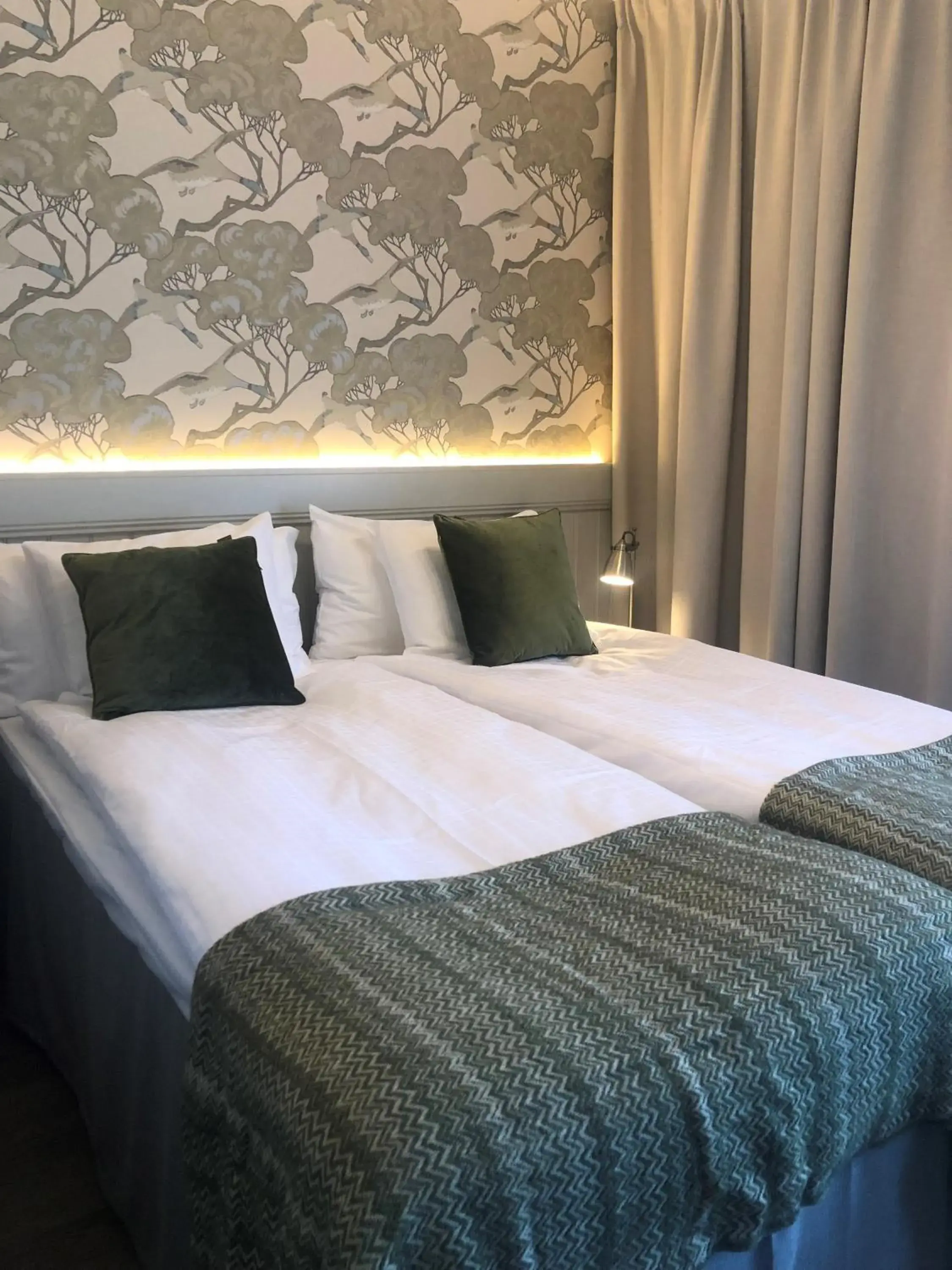 Superior Twin Room in Öster Malma Hotel Superior Twin Room in Öster Malma Hotel