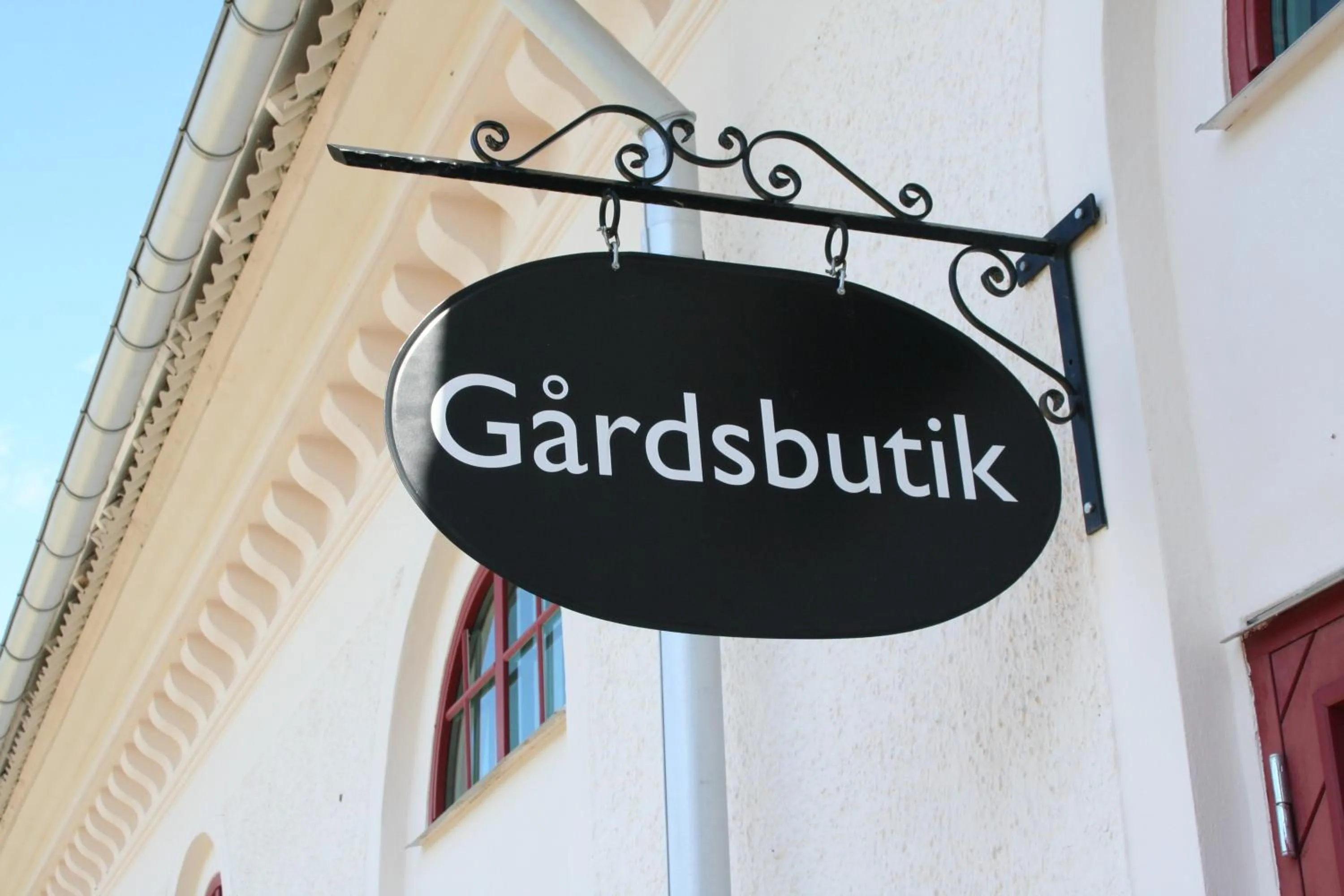 Property logo or sign in Öster Malma Hotel