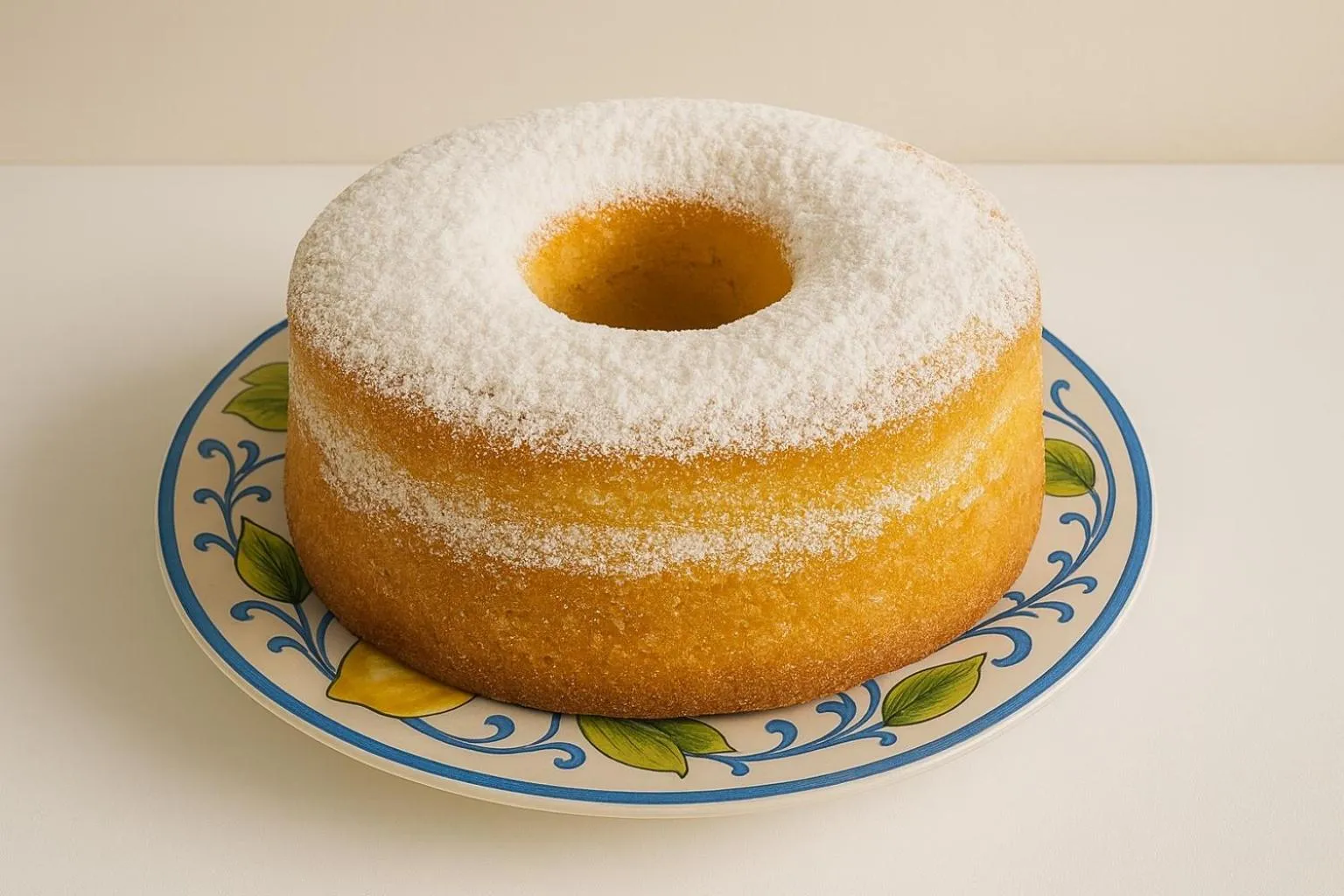 Breakfast in Villa Antonietta Ischia