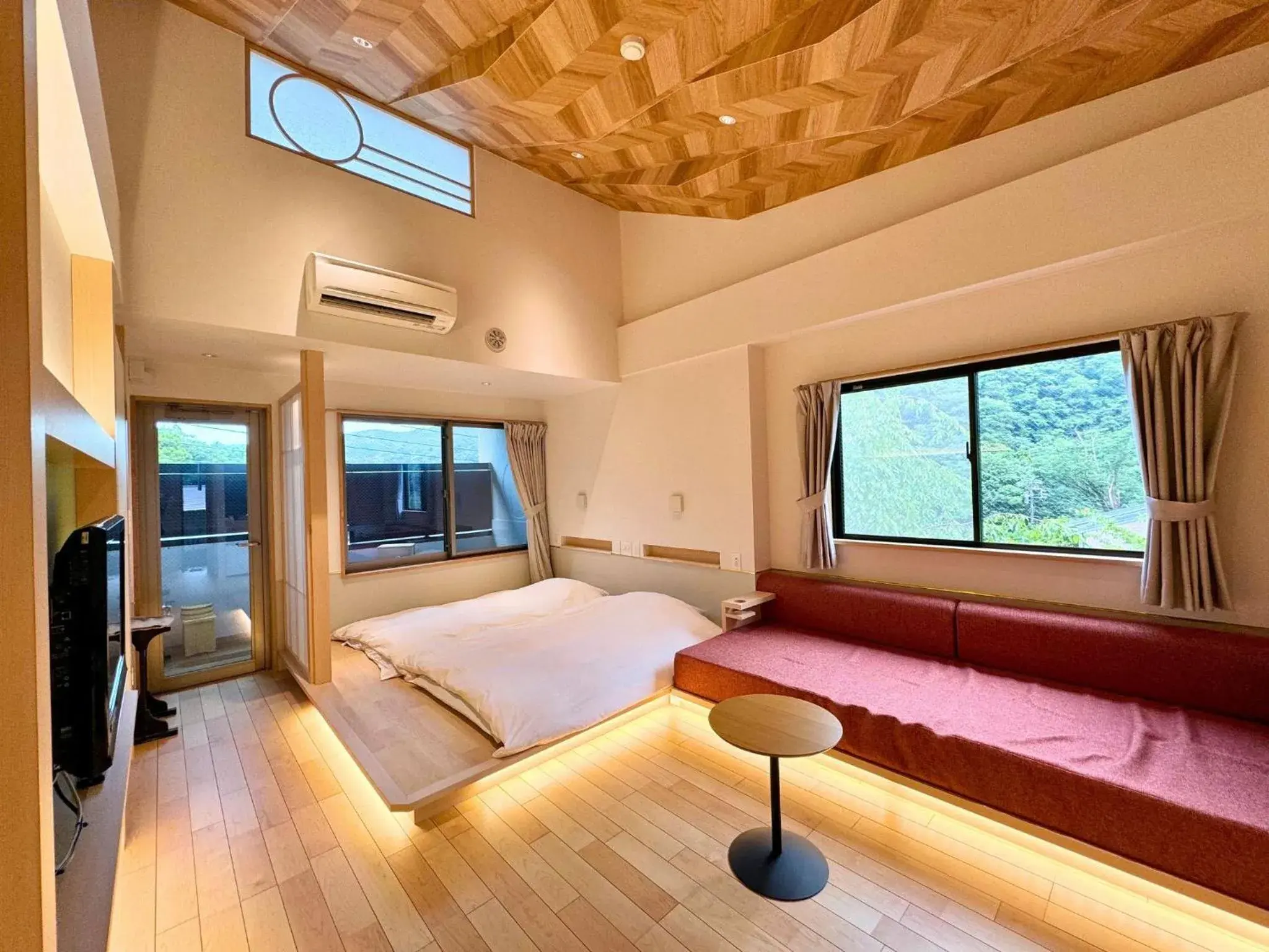 Photo of the whole room, Bed in Hidamari Ichinoyu Photo of the whole room, Bed in Hidamari Ichinoyu