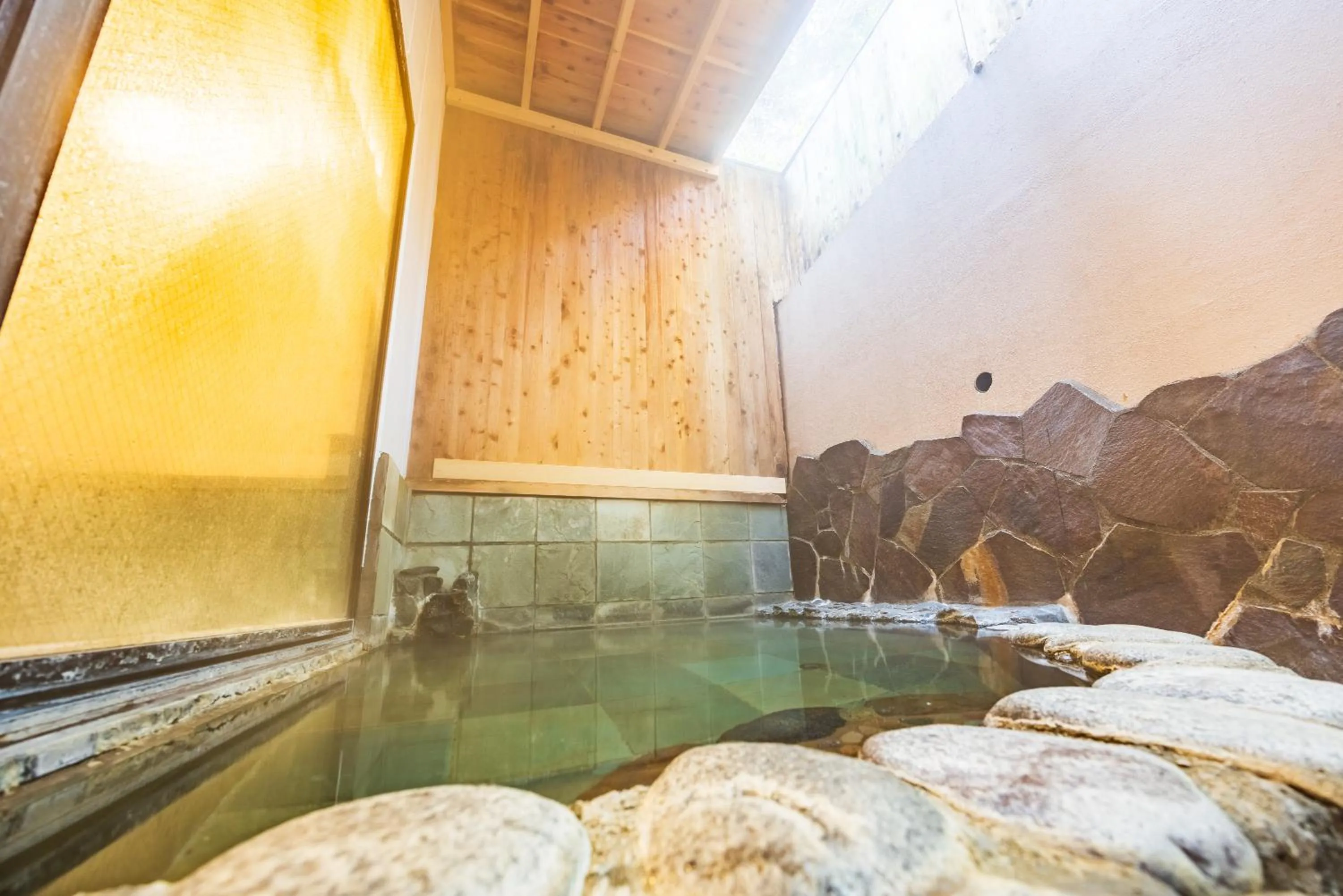 Public Bath in Hidamari Ichinoyu