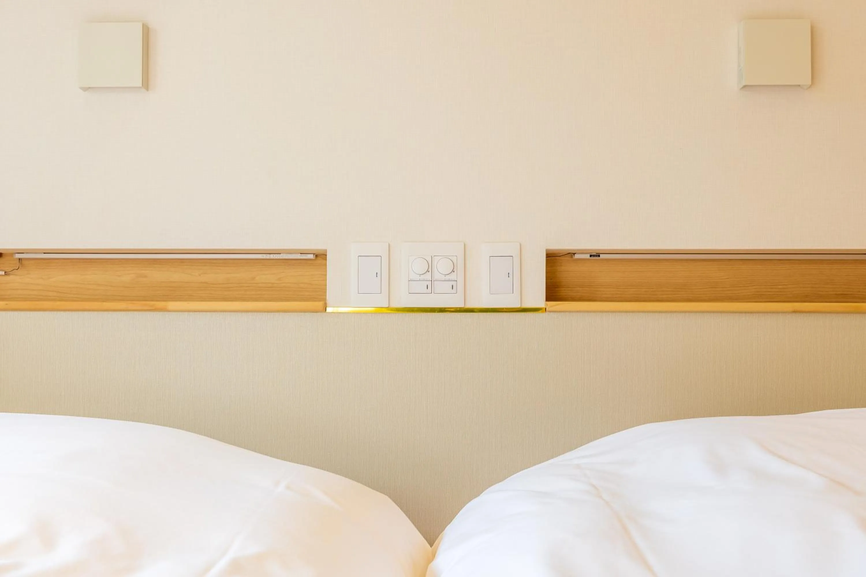 Photo of the whole room, Bed in Hidamari Ichinoyu