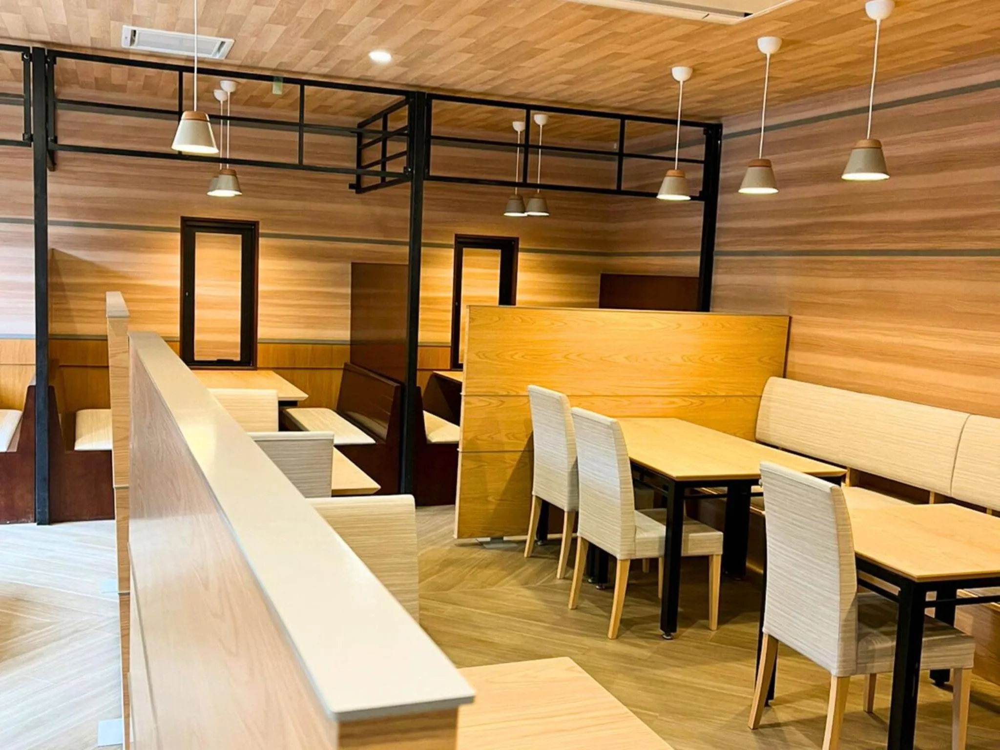 Restaurant/places to eat in Hidamari Ichinoyu