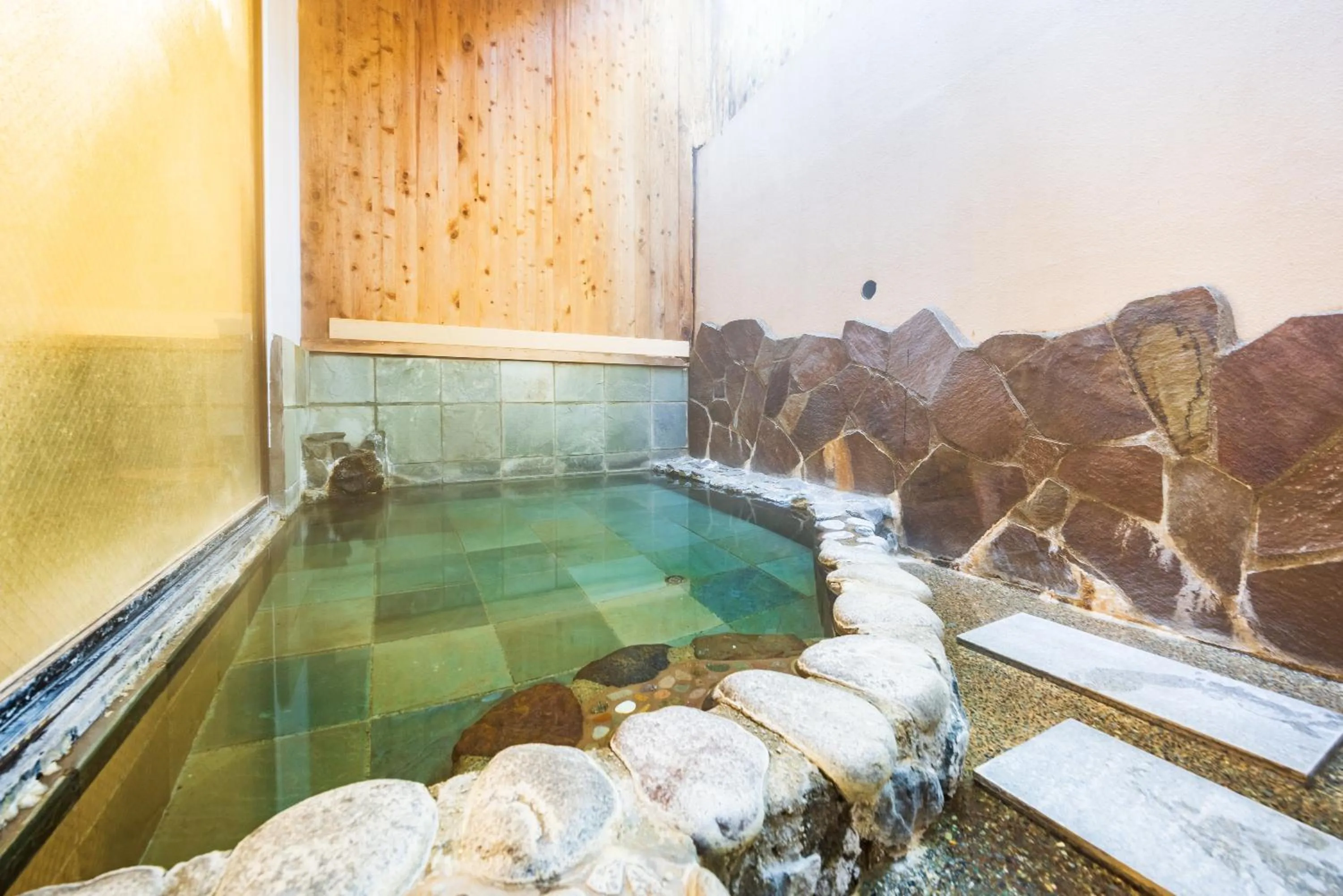 Public Bath in Hidamari Ichinoyu