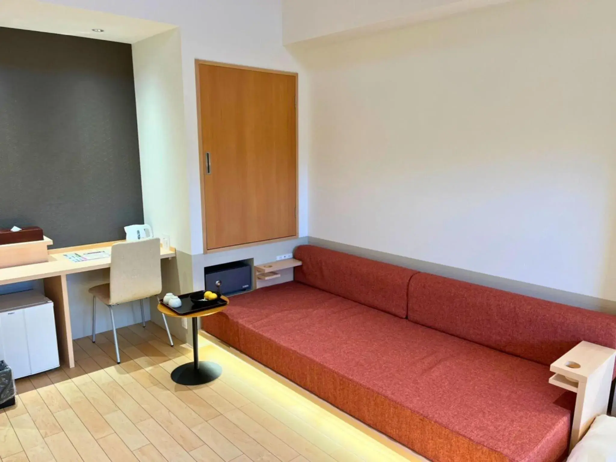 Living room in Hidamari Ichinoyu Living room in Hidamari Ichinoyu