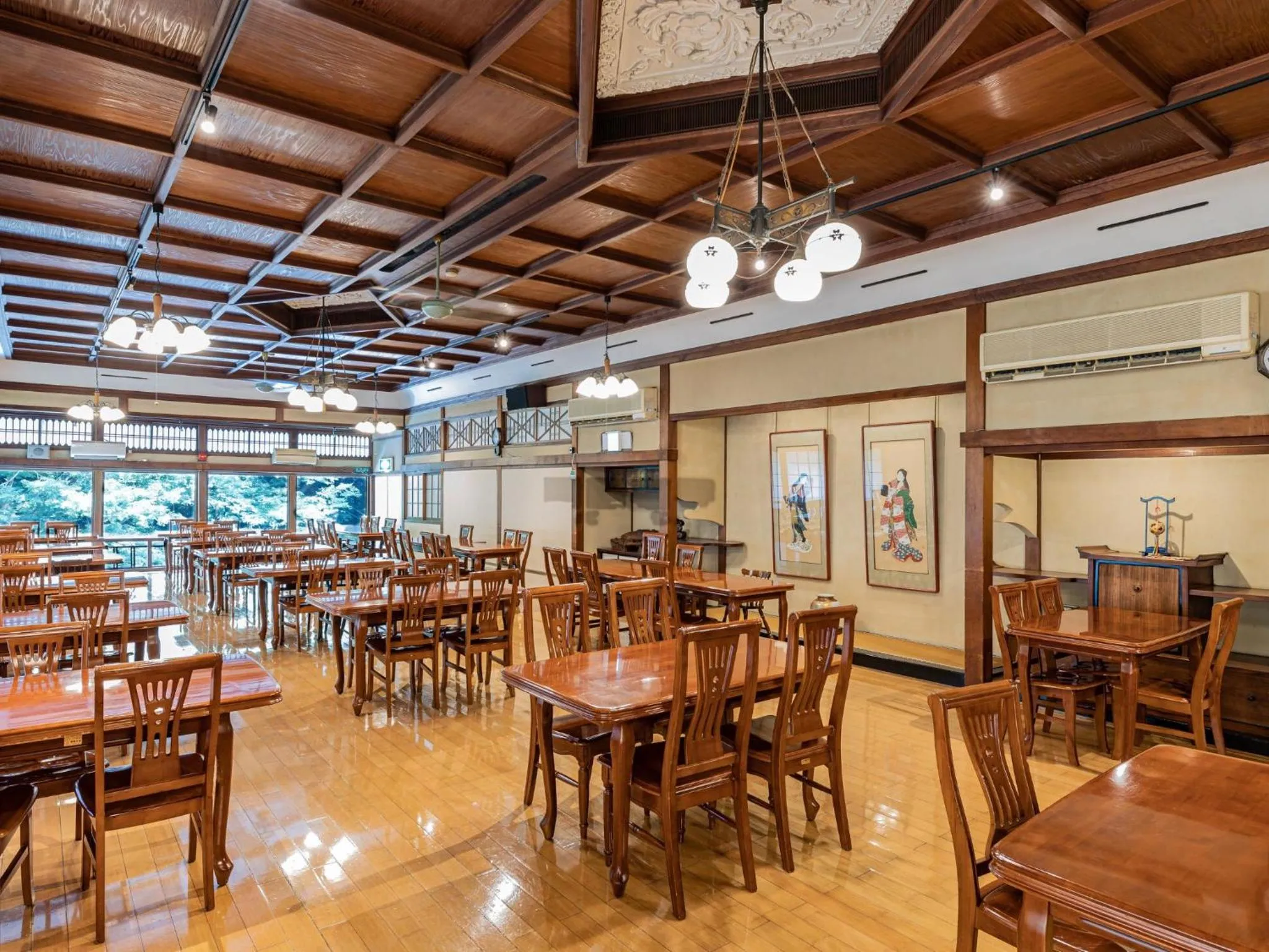 Restaurant/places to eat in Ichinoyu Honkan