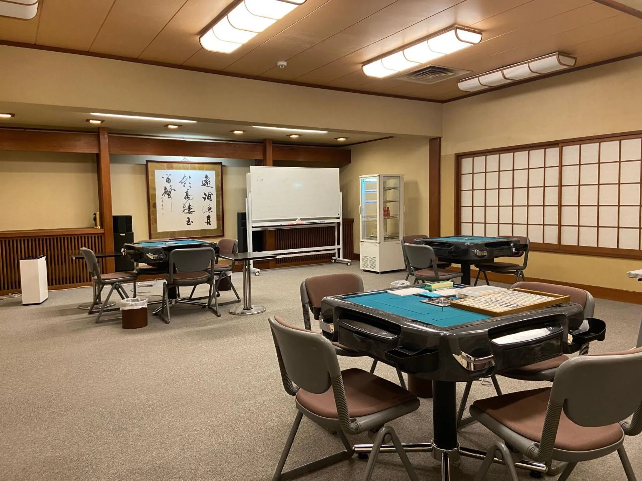Meeting/conference room in Ichinoyu Honkan