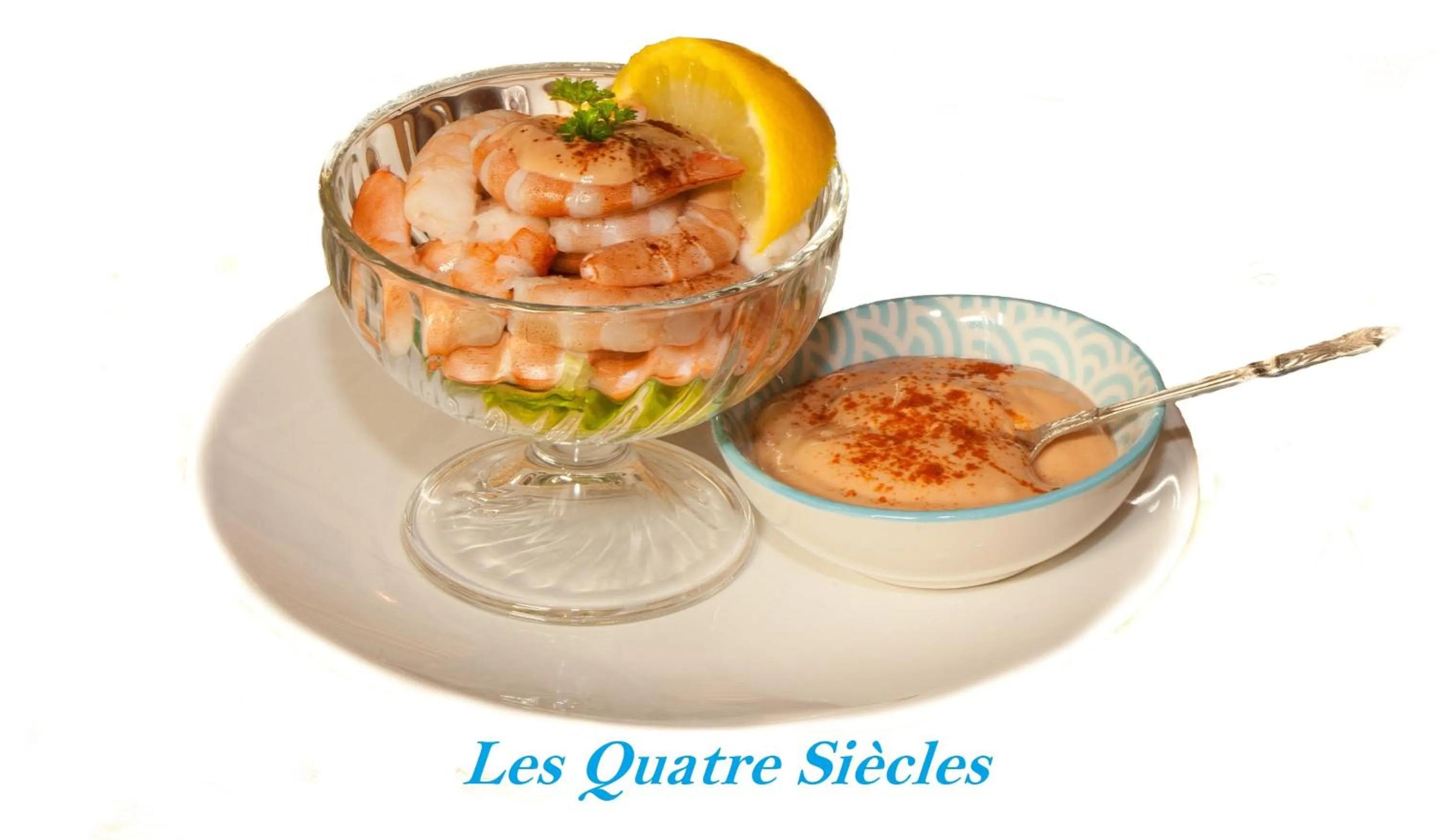 Meals in Les Quatre Siècles