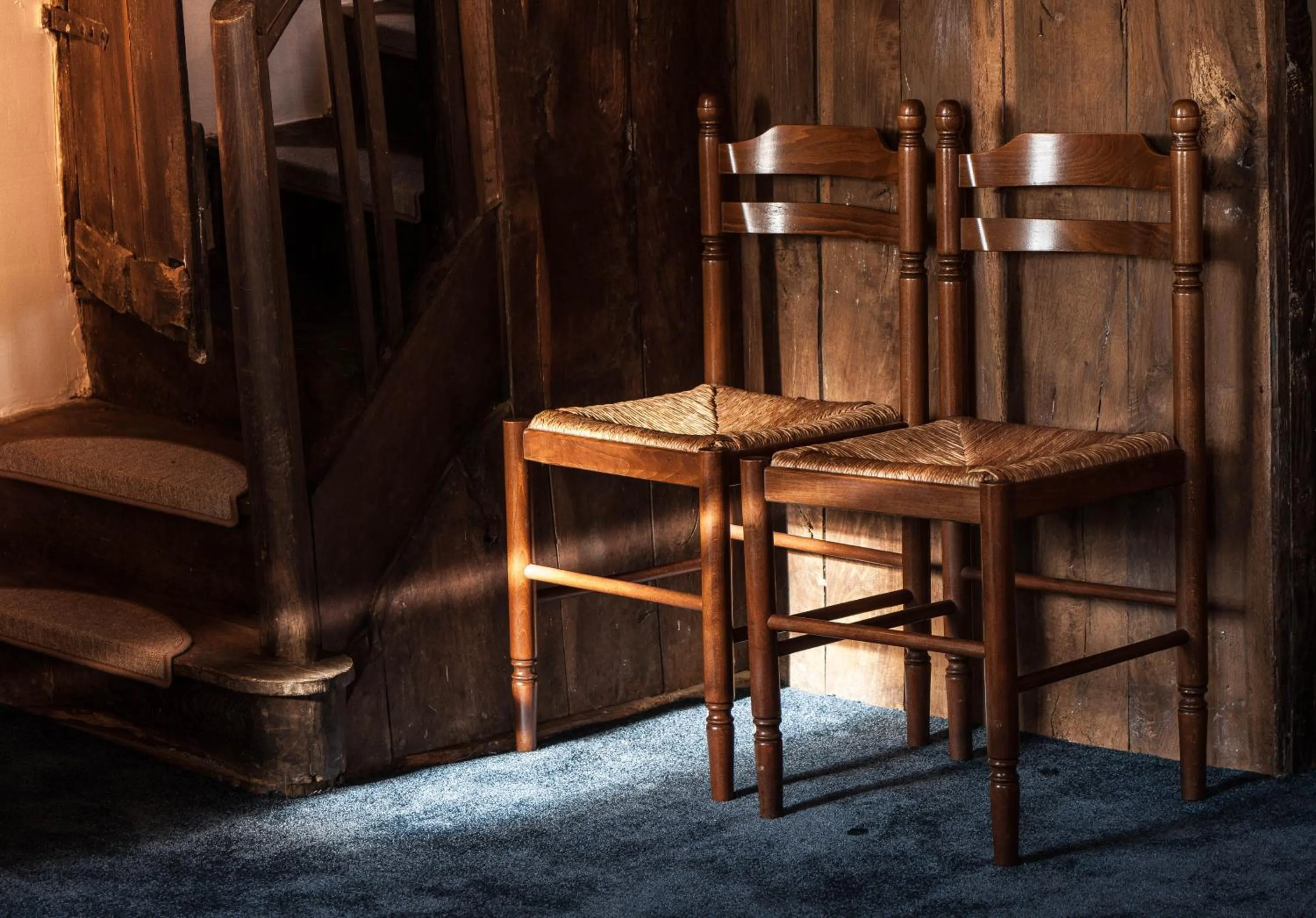 Decorative detail in Les Quatre Siècles
