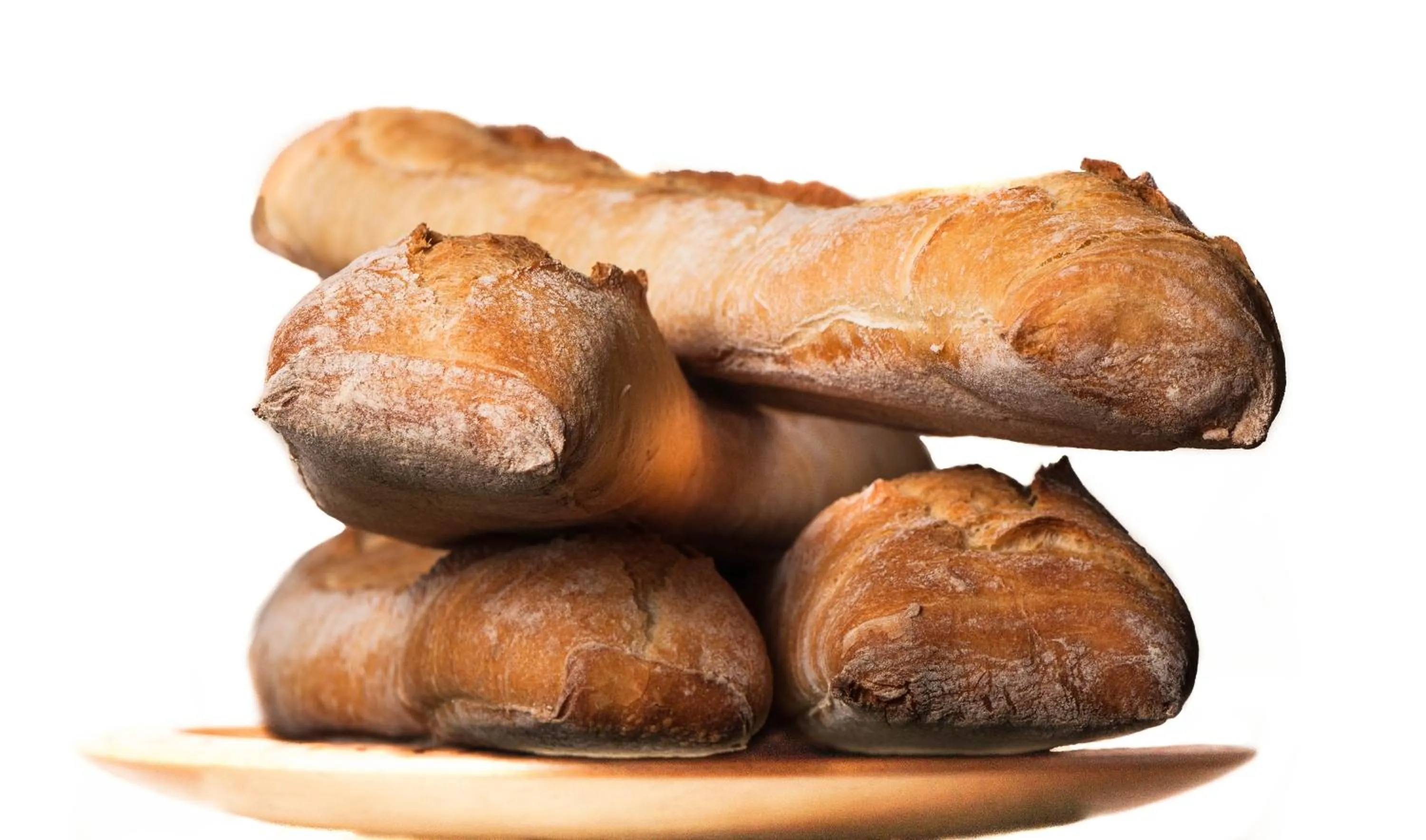 Continental breakfast in Les Quatre Siècles