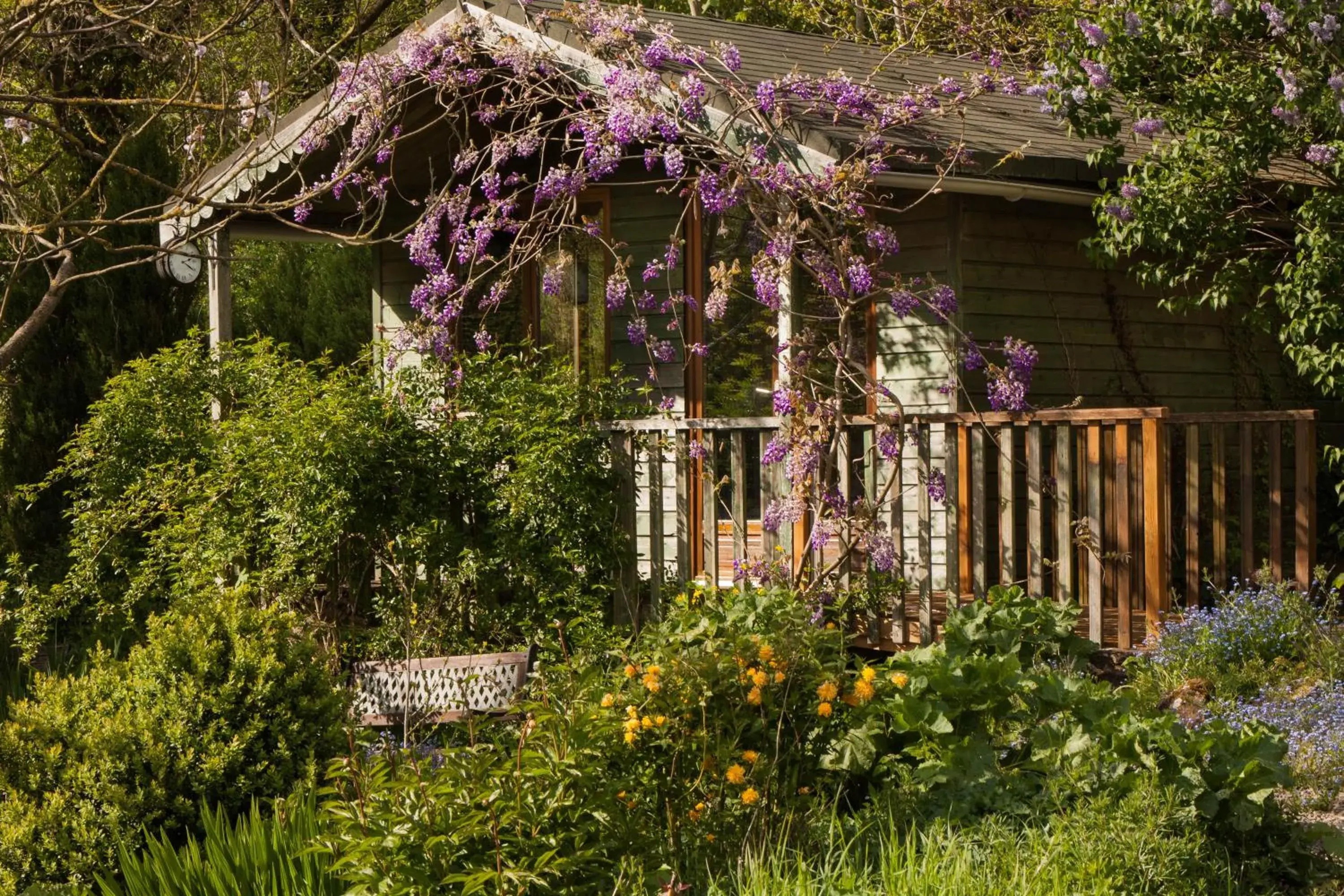 Double Room with Private External Bathroom in Les Quatre Siècles Double Room with Private External Bathroom in Les Quatre Siècles