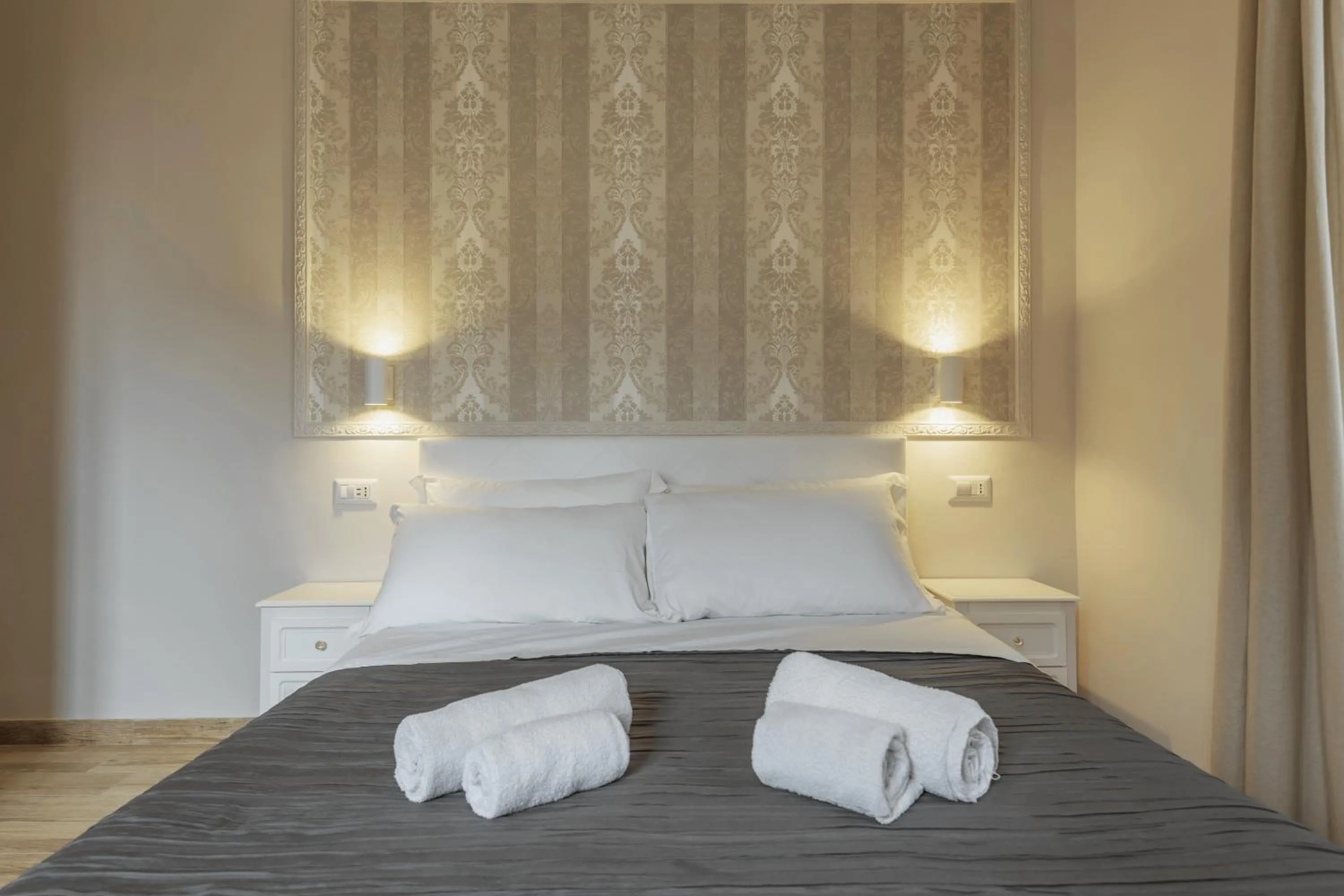 Walker Rooms