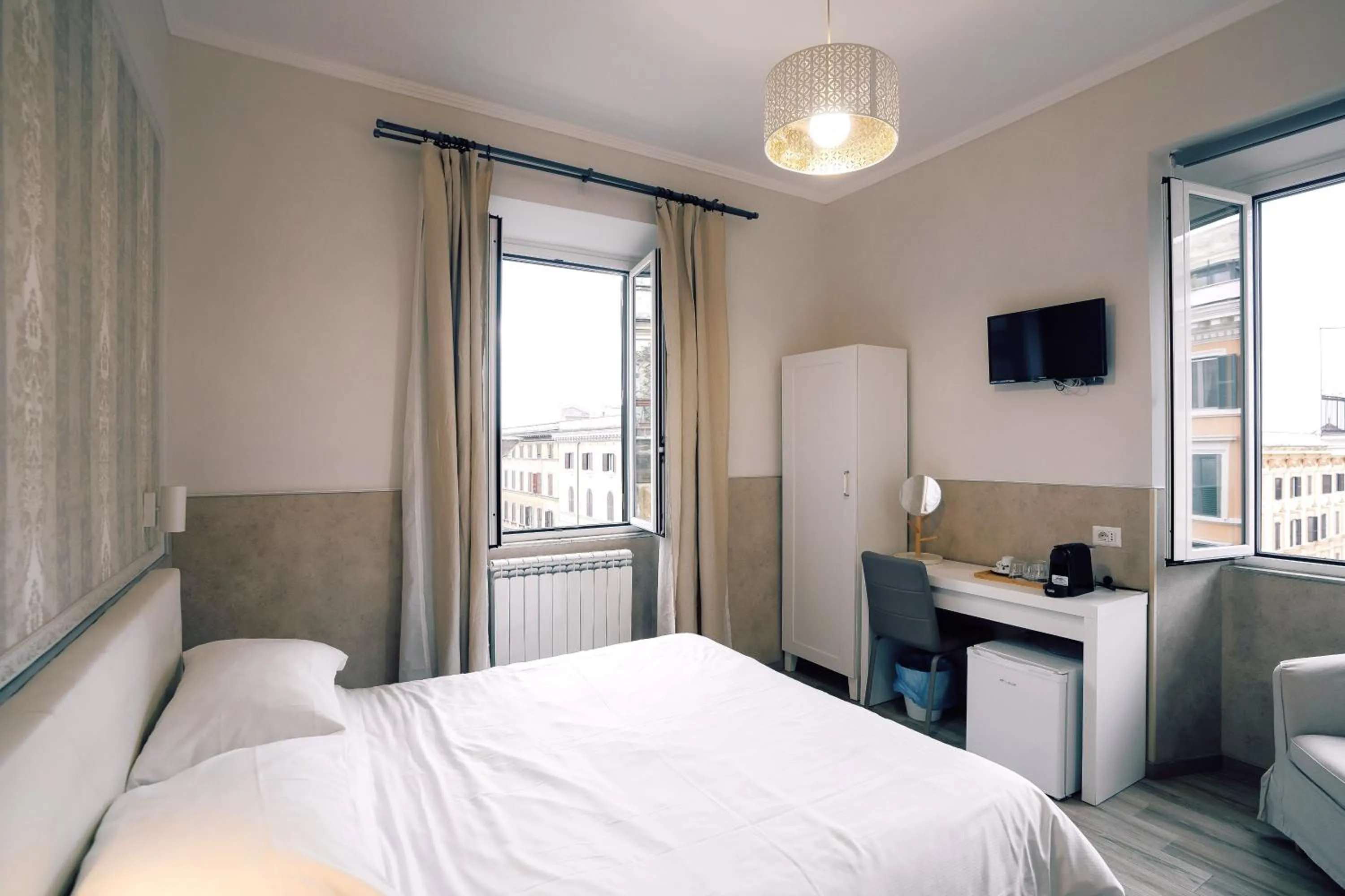 Walker Rooms