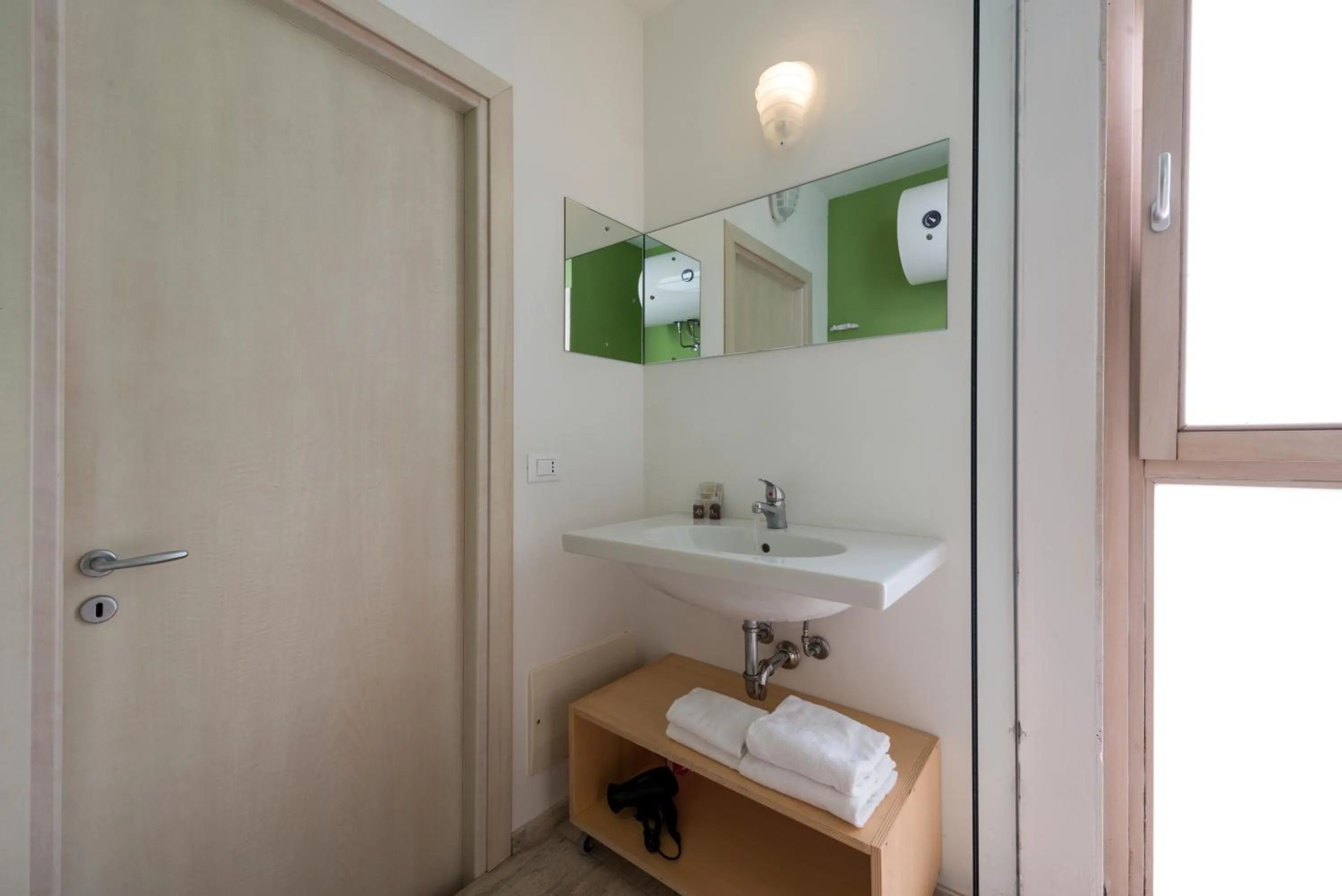 Bathroom in Vitorno Residence