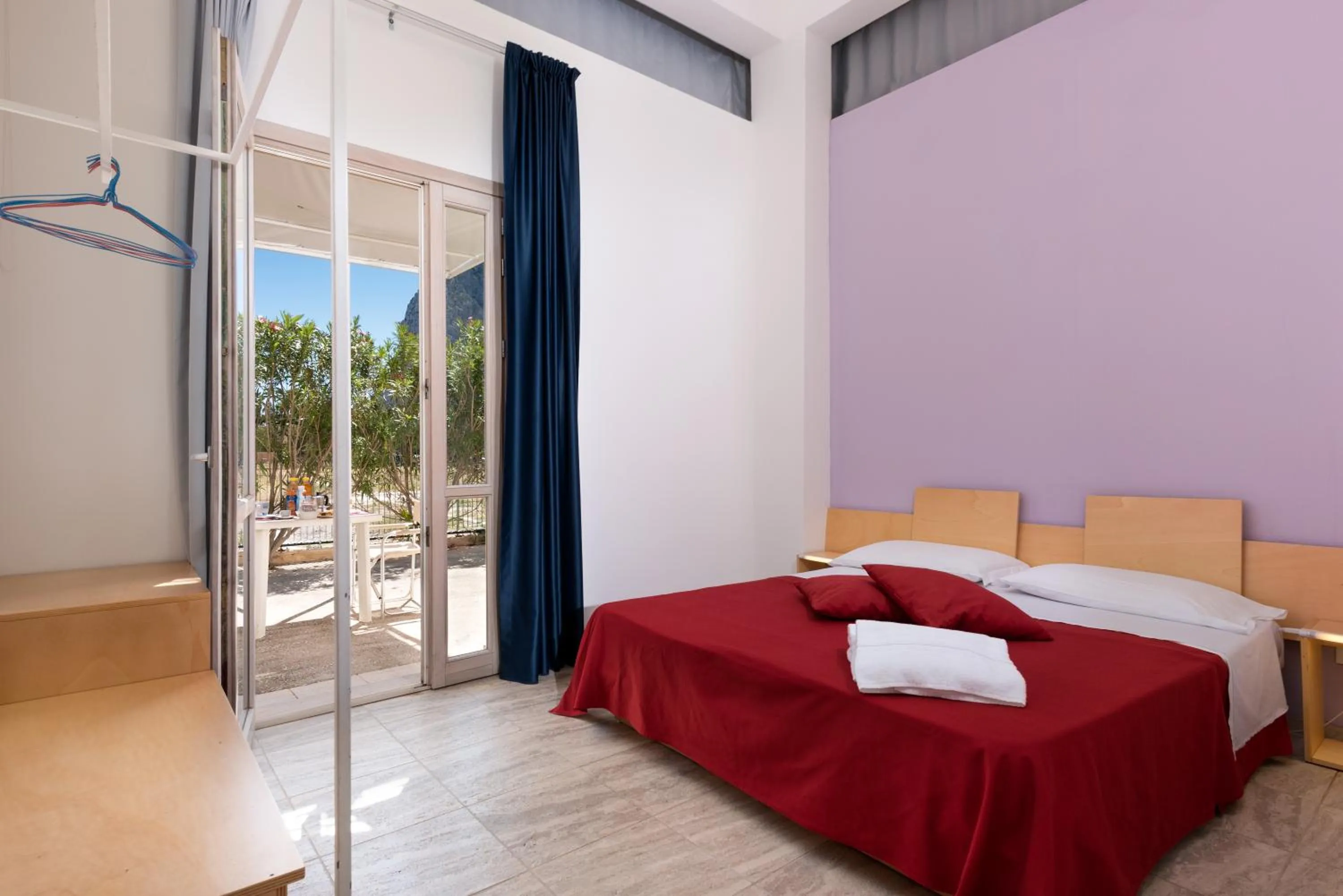 Bedroom, Bed in Vitorno Residence
