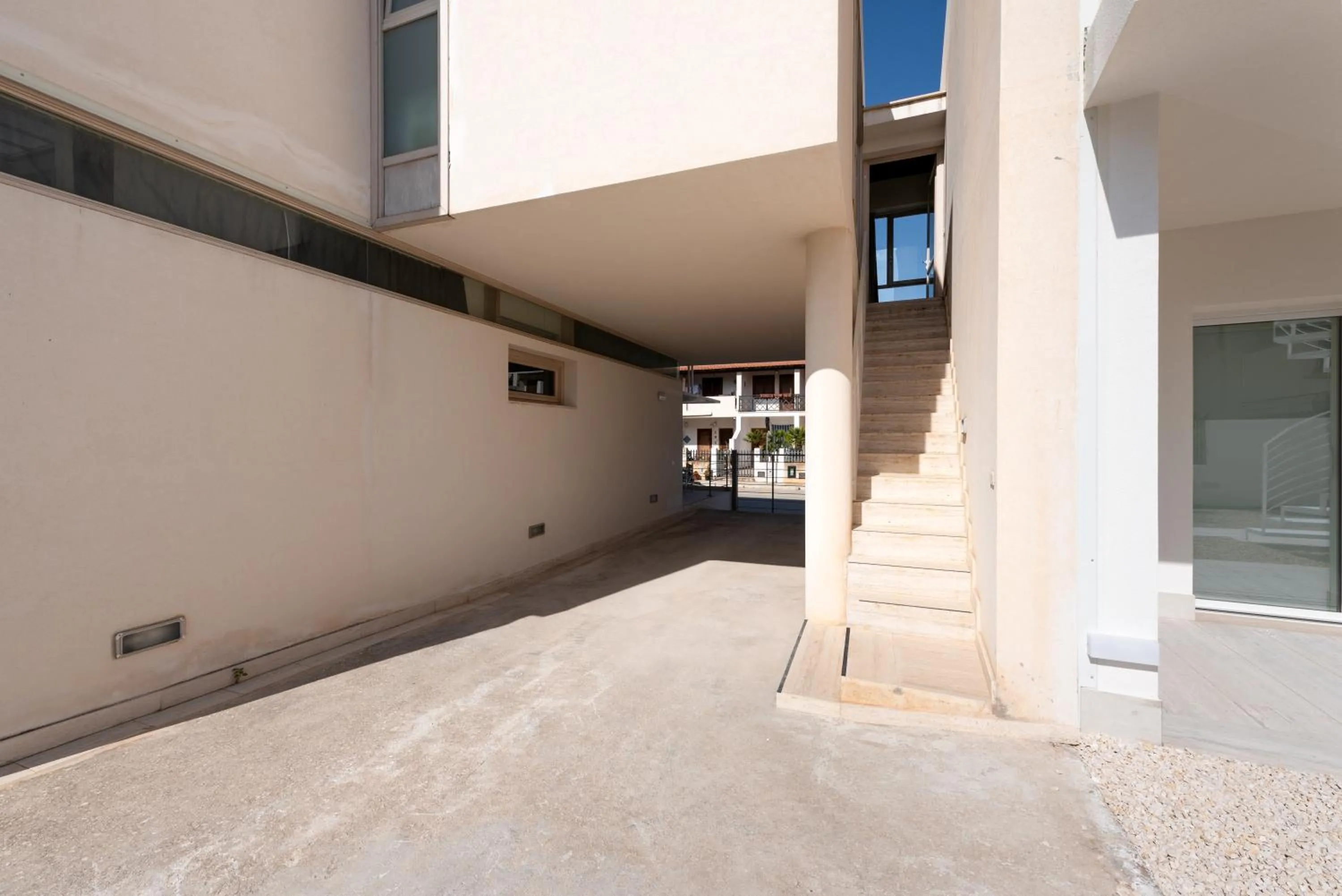 Property building in Vitorno Residence