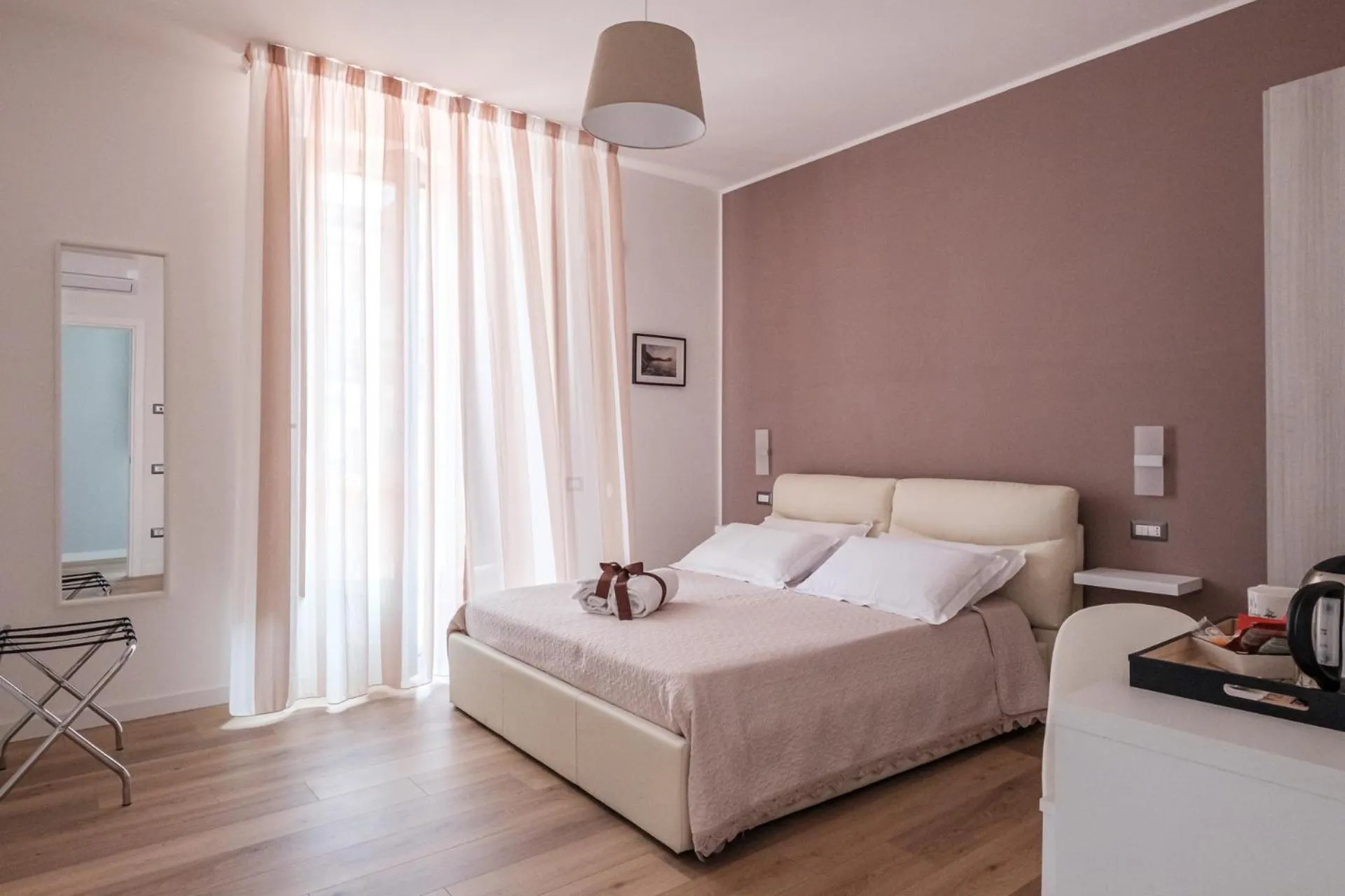 Bed in B&B Terza Luna