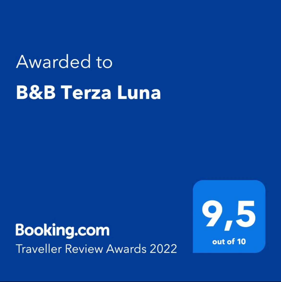 B&B Terza Luna
