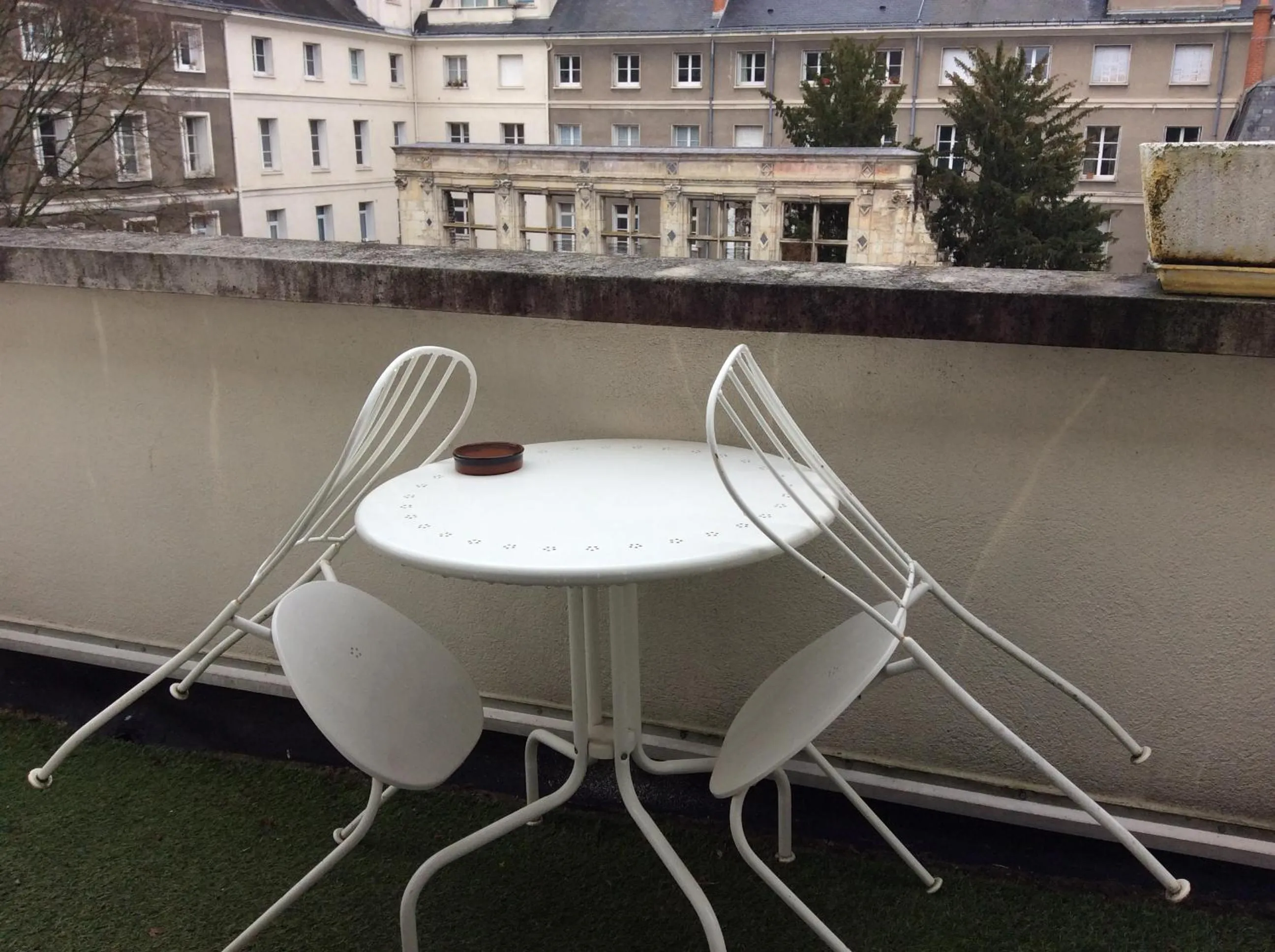 Balcony/Terrace in Hotel Berthelot