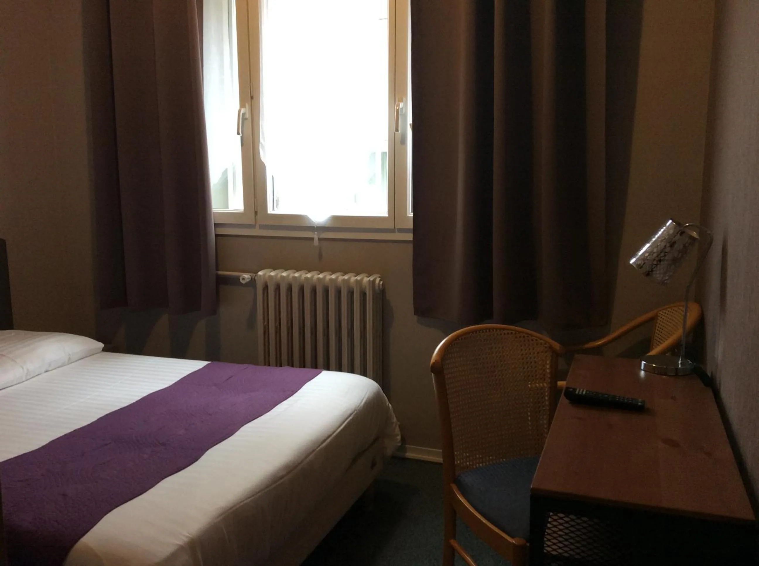 Bedroom, Bed in Hotel Berthelot