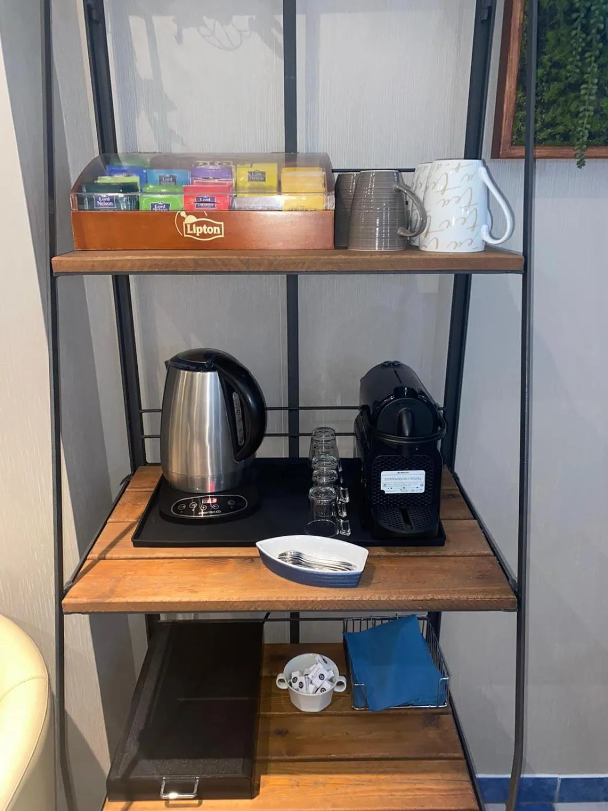 Breakfast in Hotel Berthelot