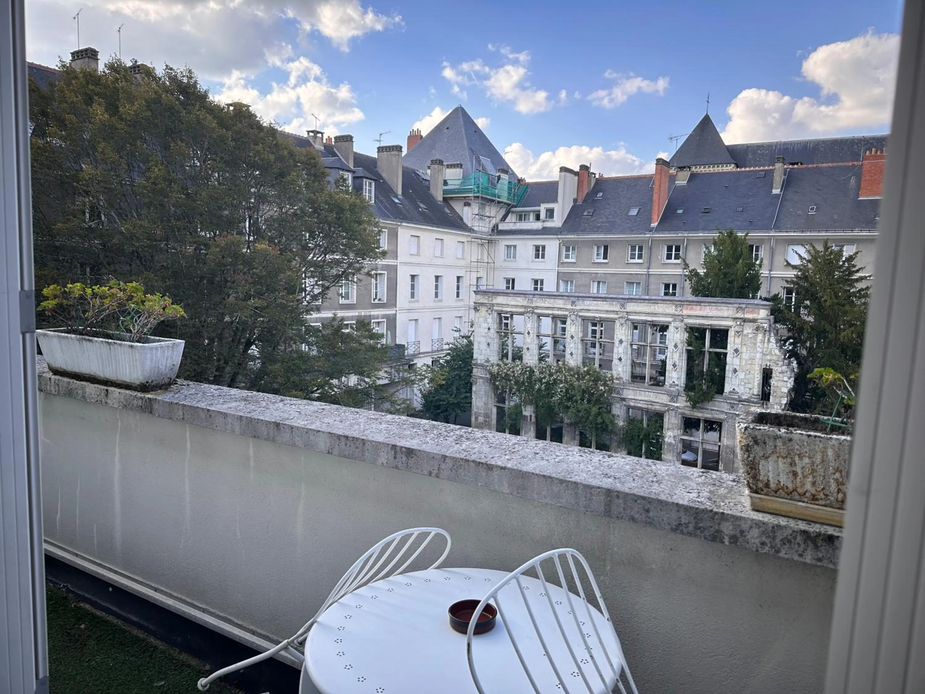 View (from property/room) in Hotel Berthelot