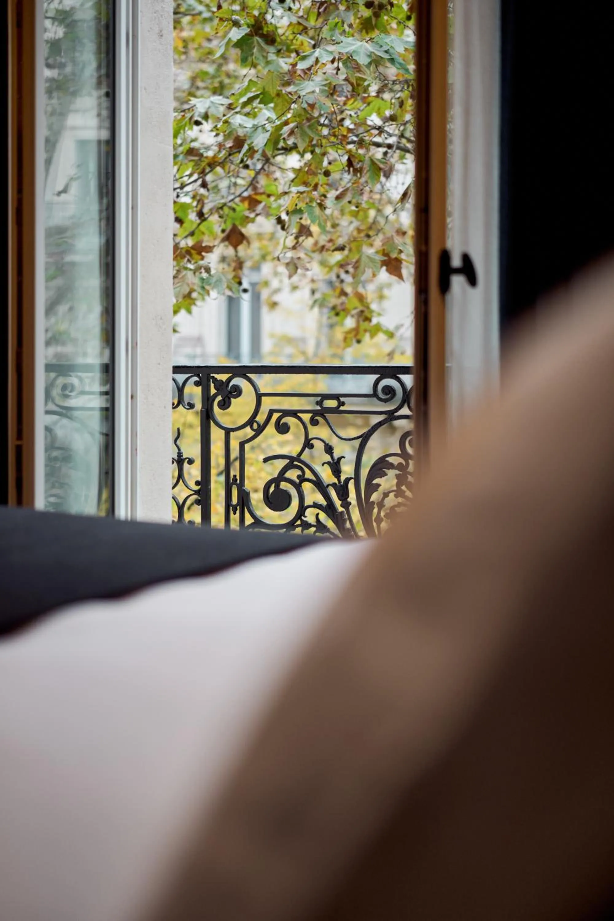 View (from property/room), Bed in 6 VH Hotel