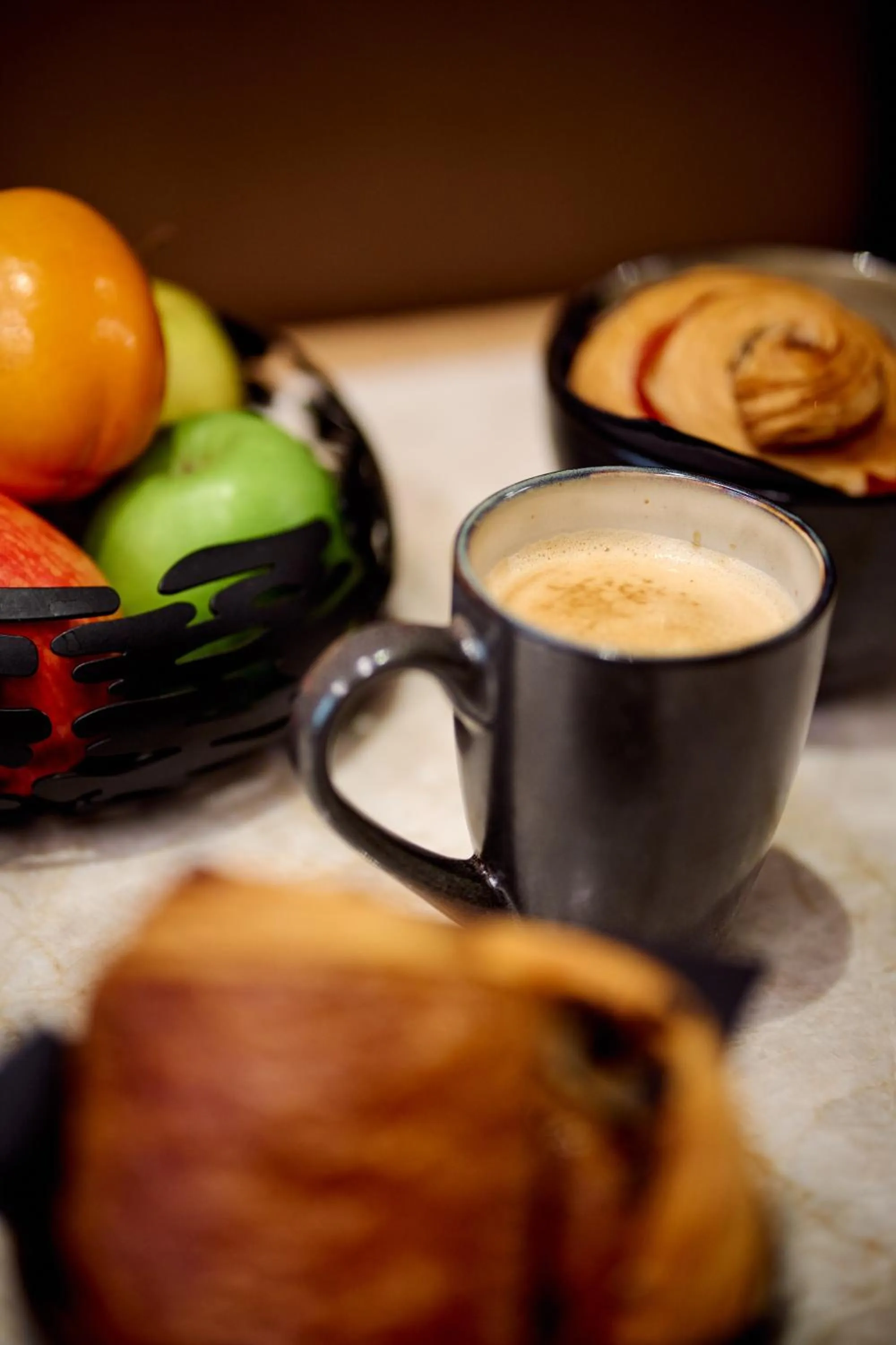 Breakfast in 6 VH Hotel