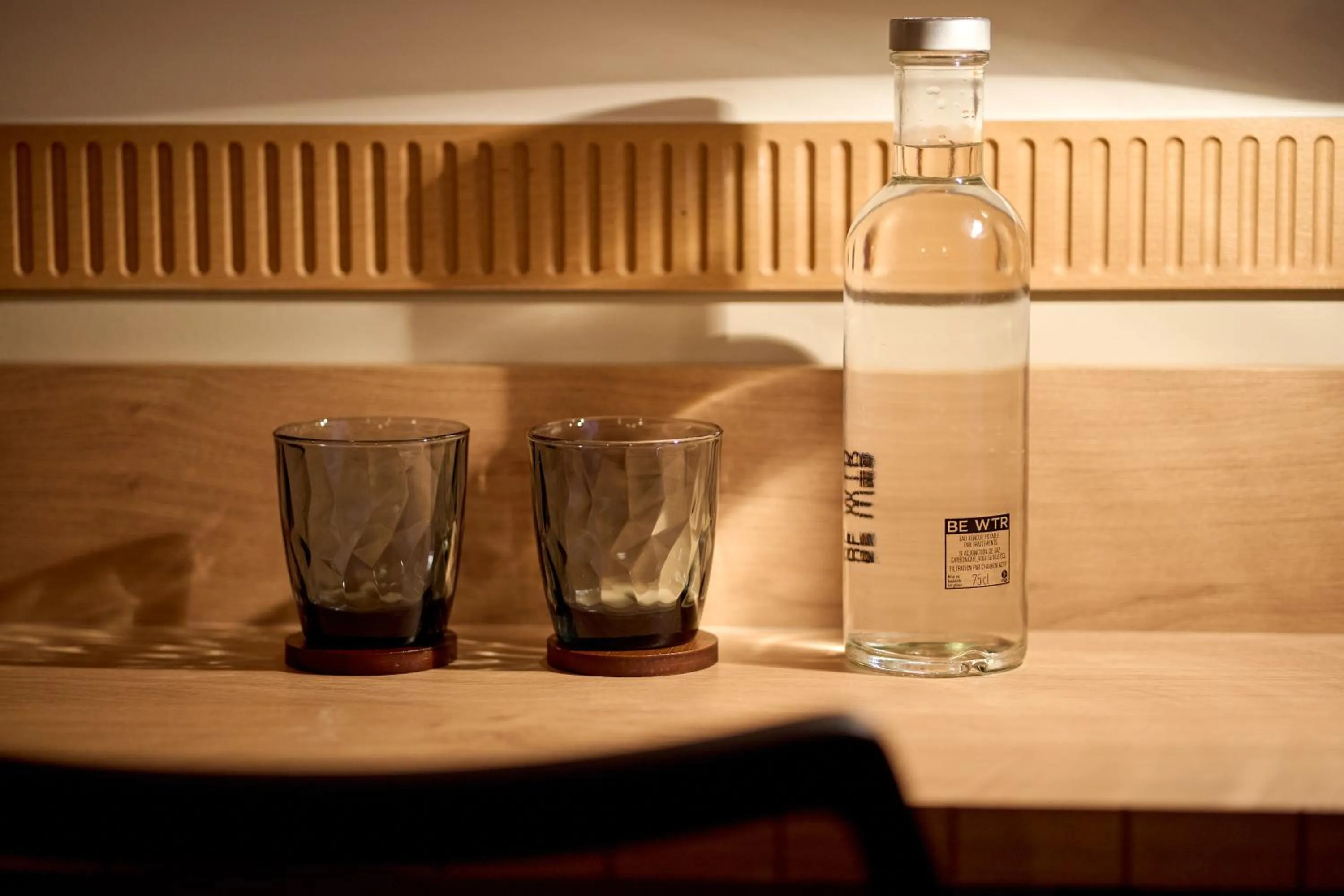 Area and facilities in 6 VH Hotel