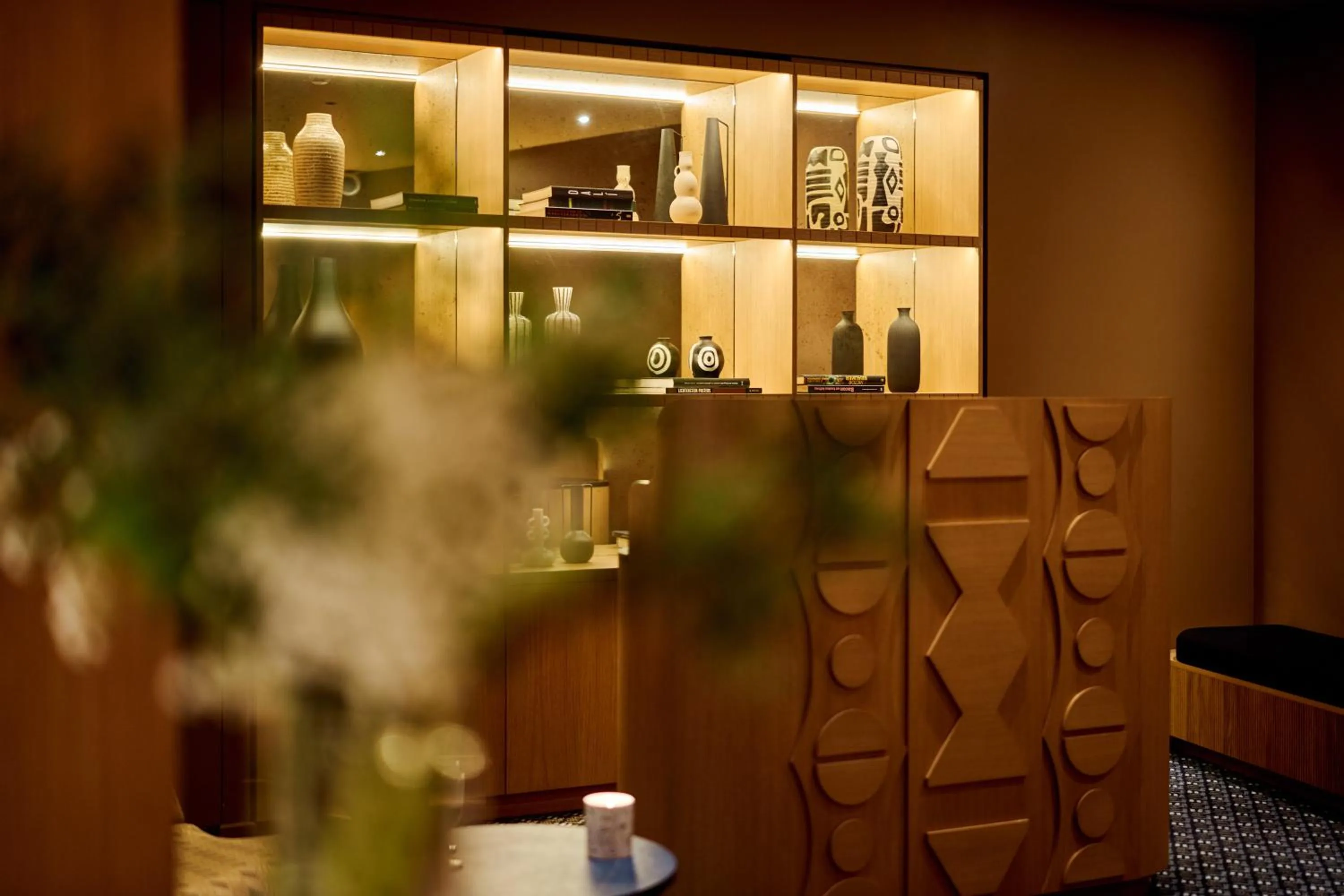 Living room in 6 VH Hotel