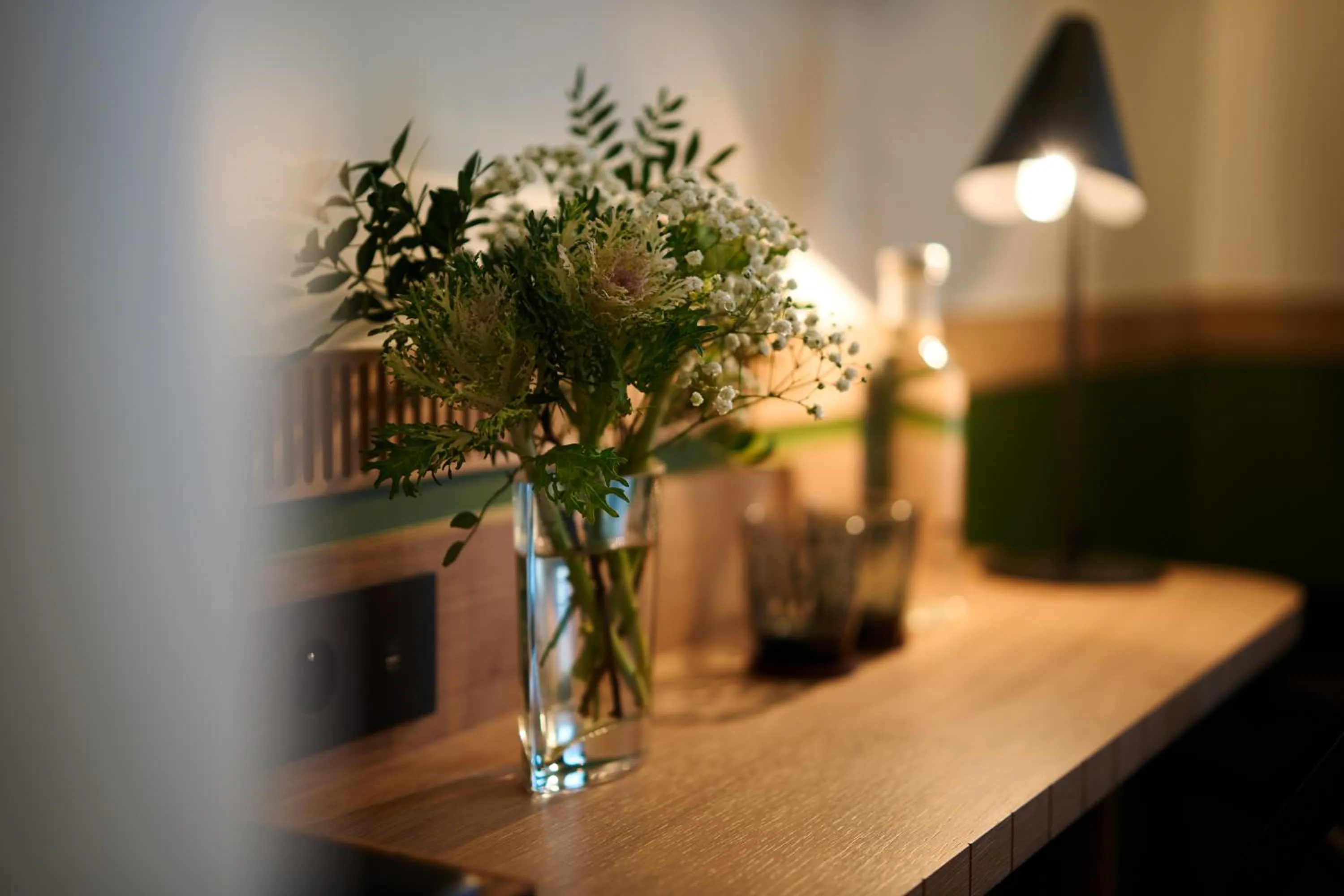 Dining area in 6 VH Hotel
