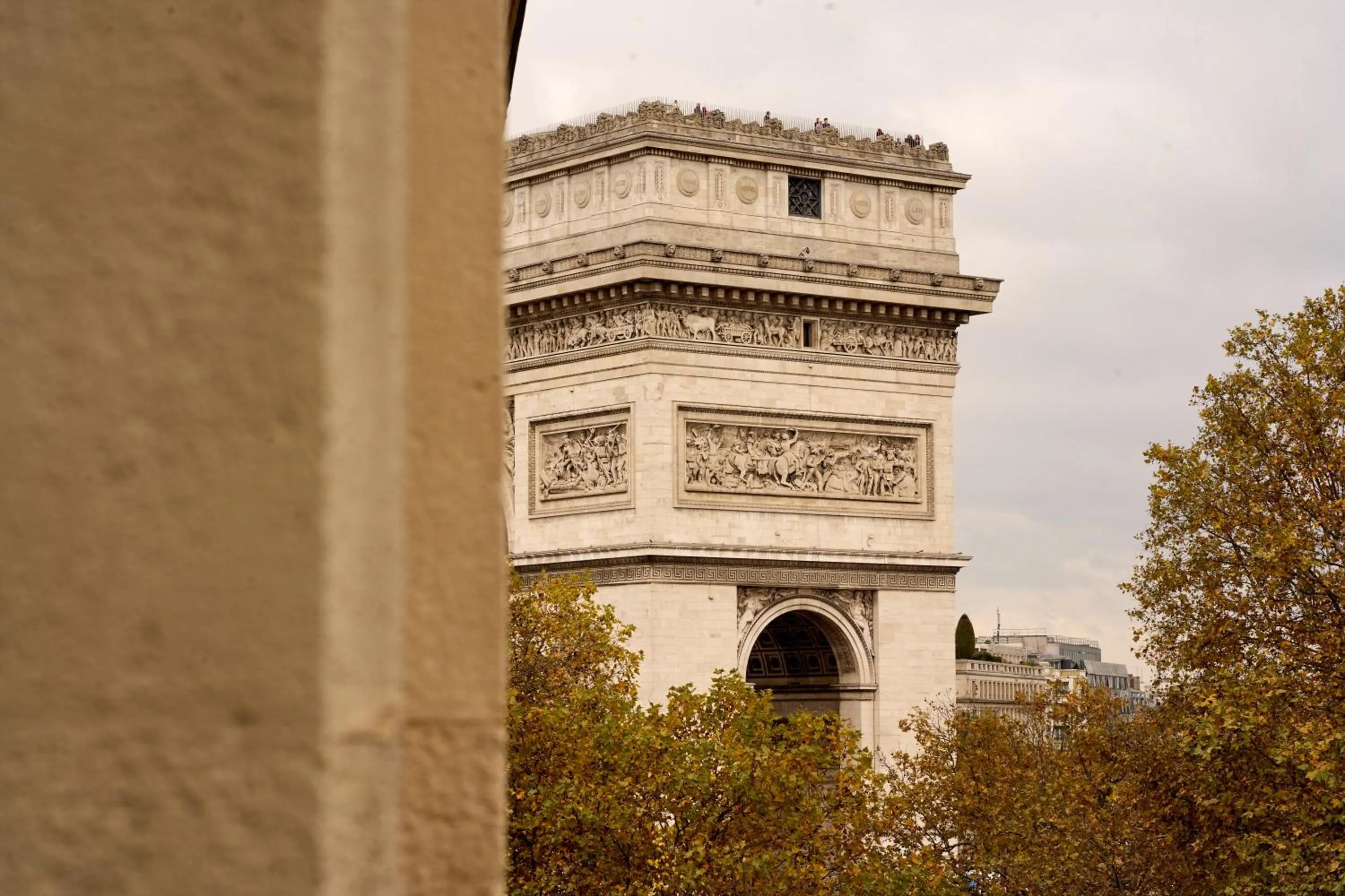 View (from property/room) in 6 VH Hotel