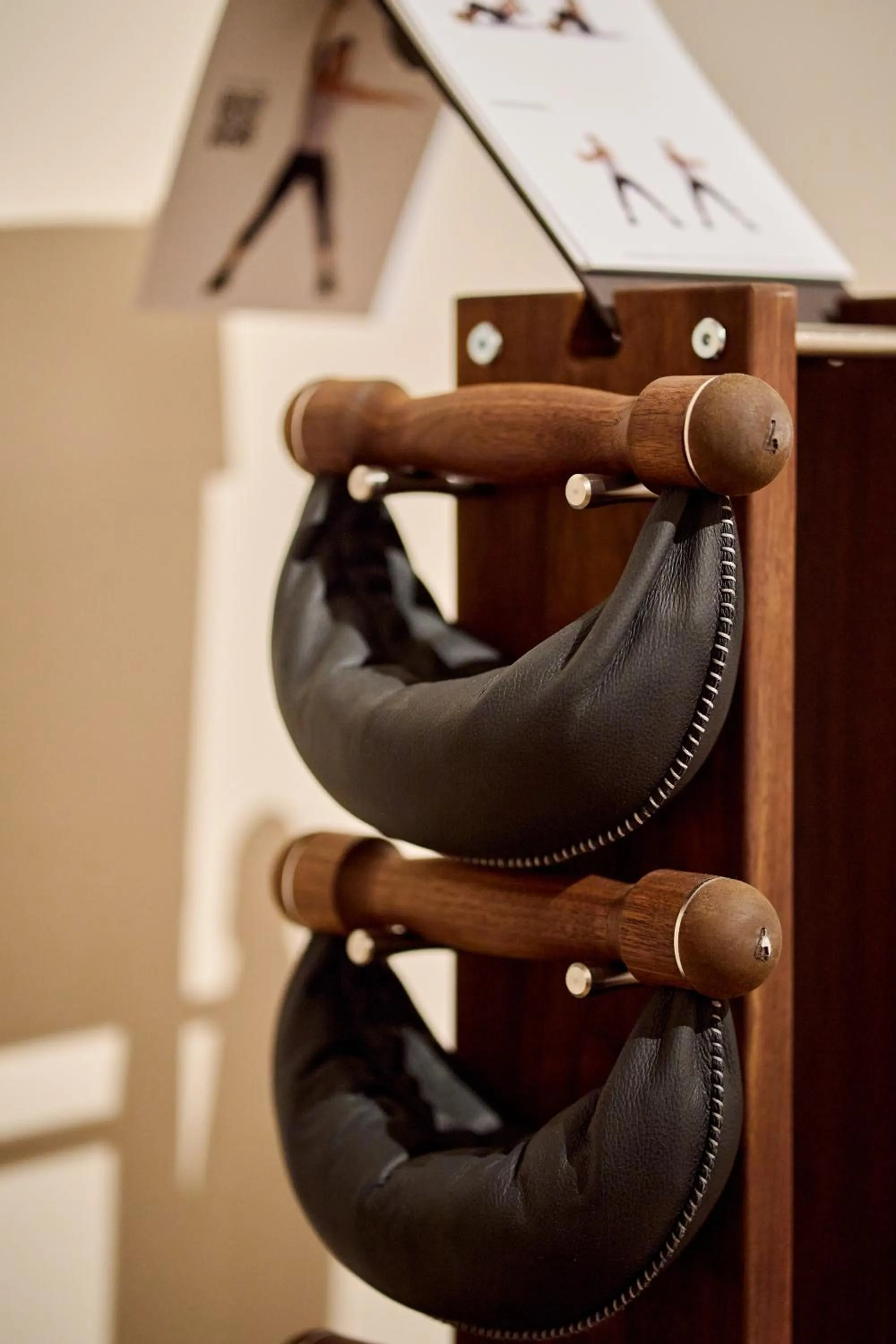 Fitness centre/facilities in 6 VH Hotel