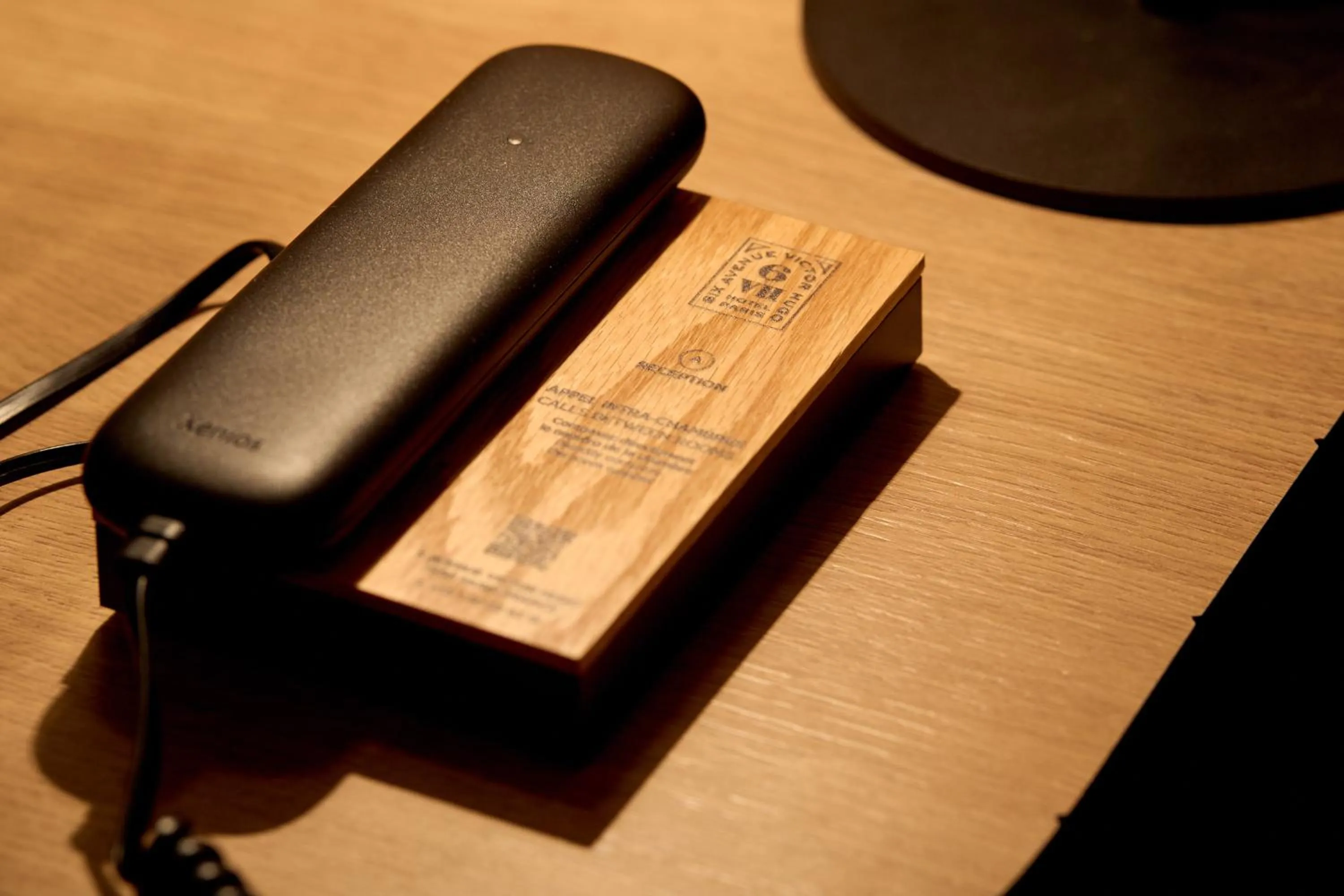 Area and facilities in 6 VH Hotel