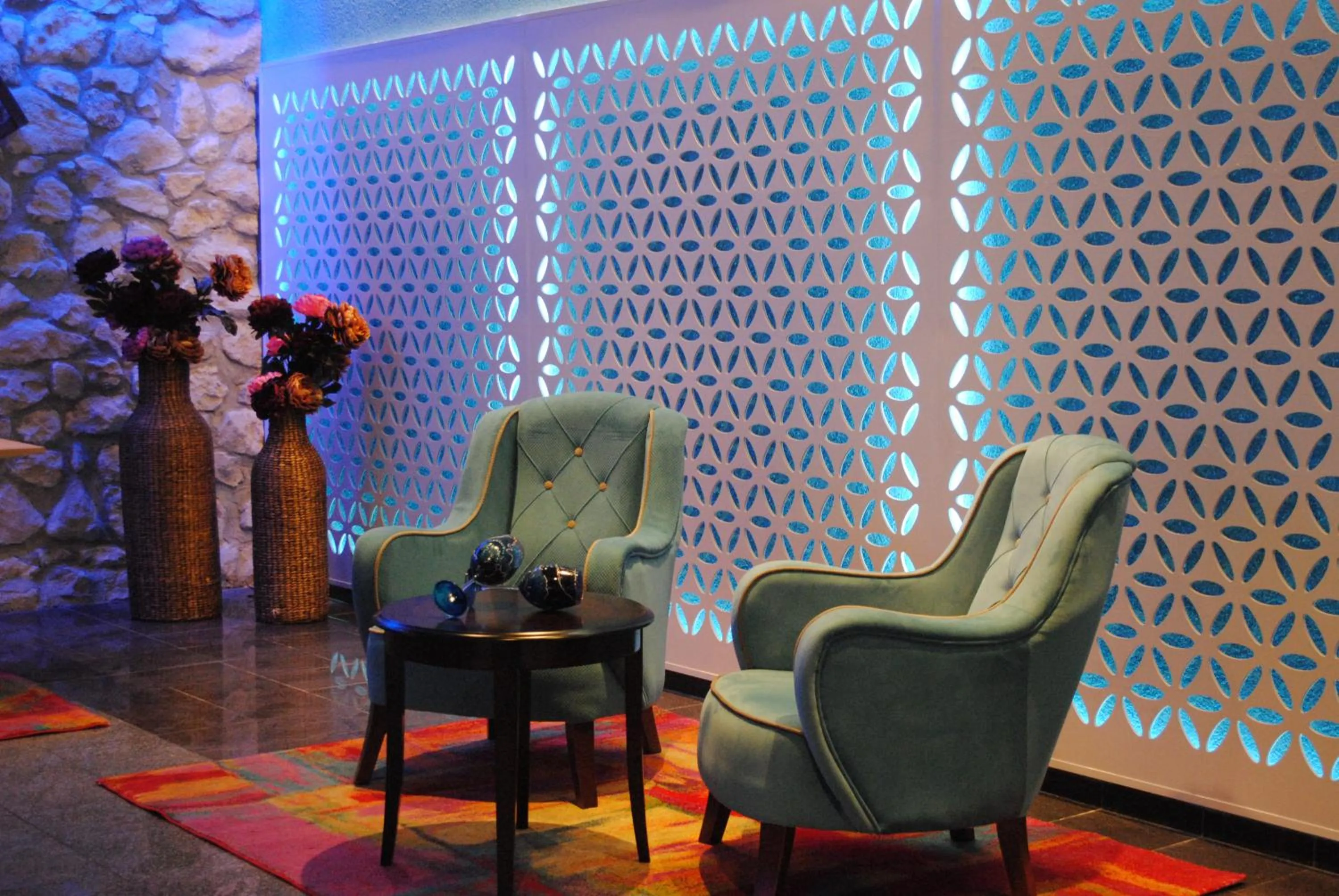 Lounge or bar in Mercury Hotel- All Inclusive