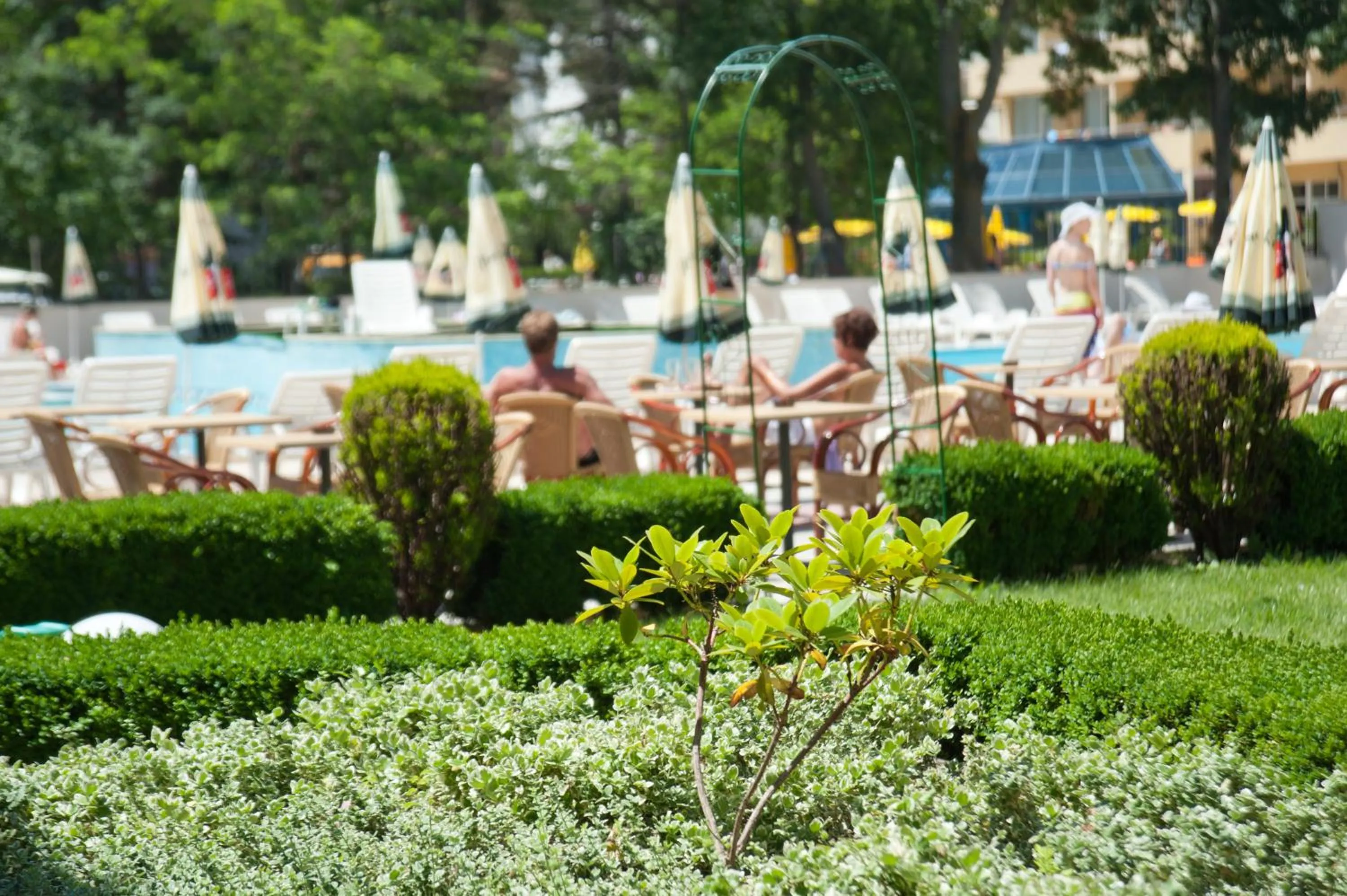 Day in Mercury Hotel- All Inclusive