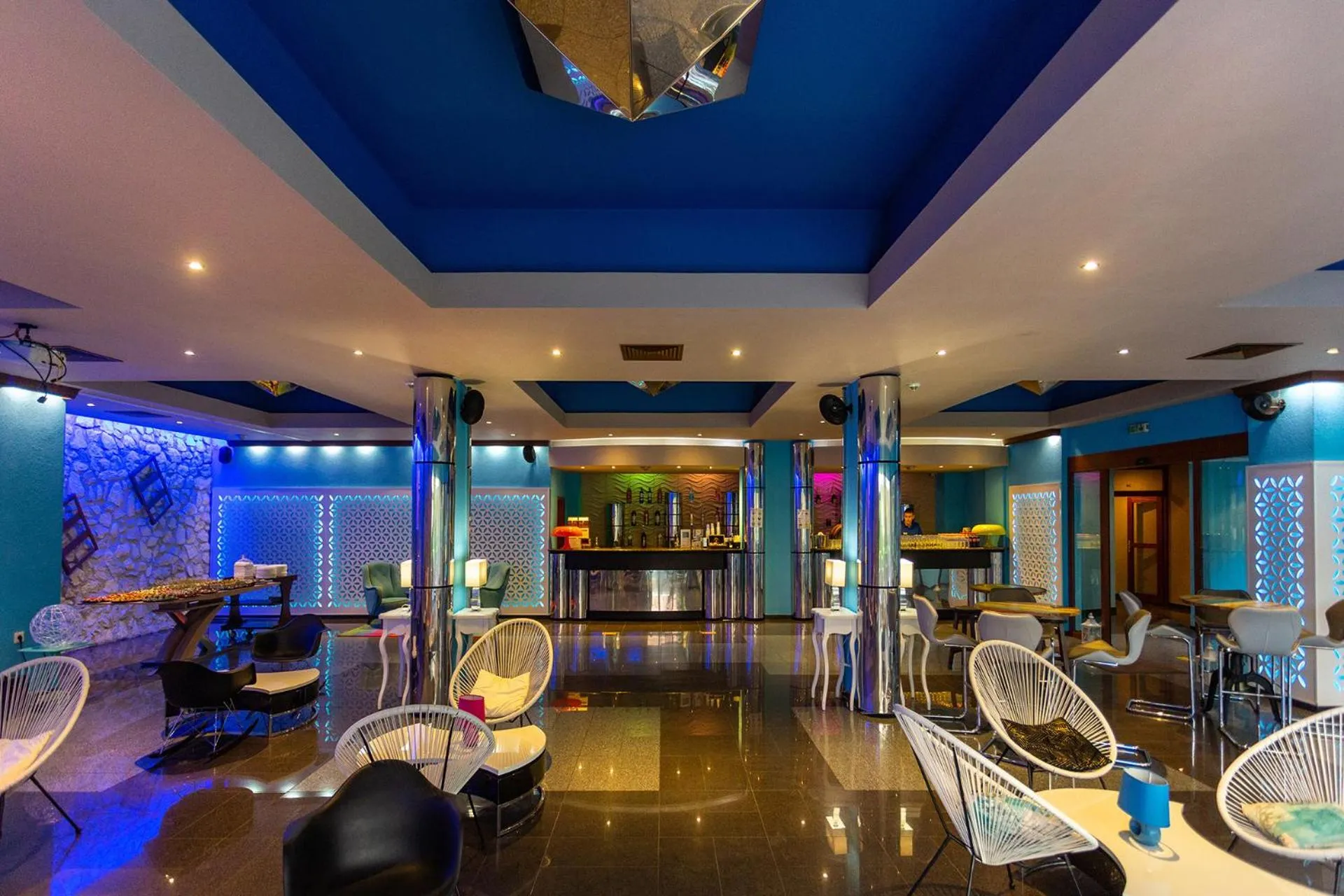Lounge or bar in Mercury Hotel- All Inclusive