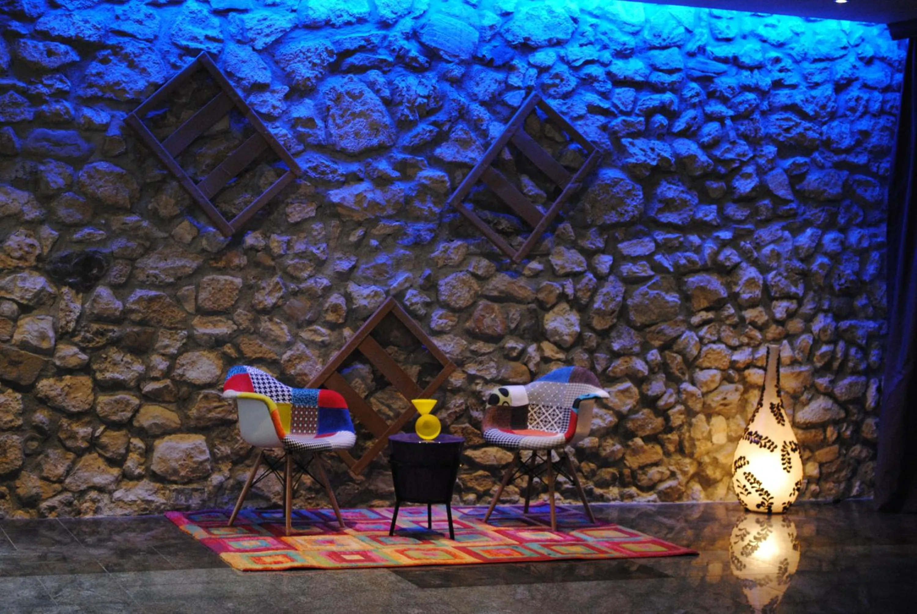 Lounge or bar in Mercury Hotel- All Inclusive