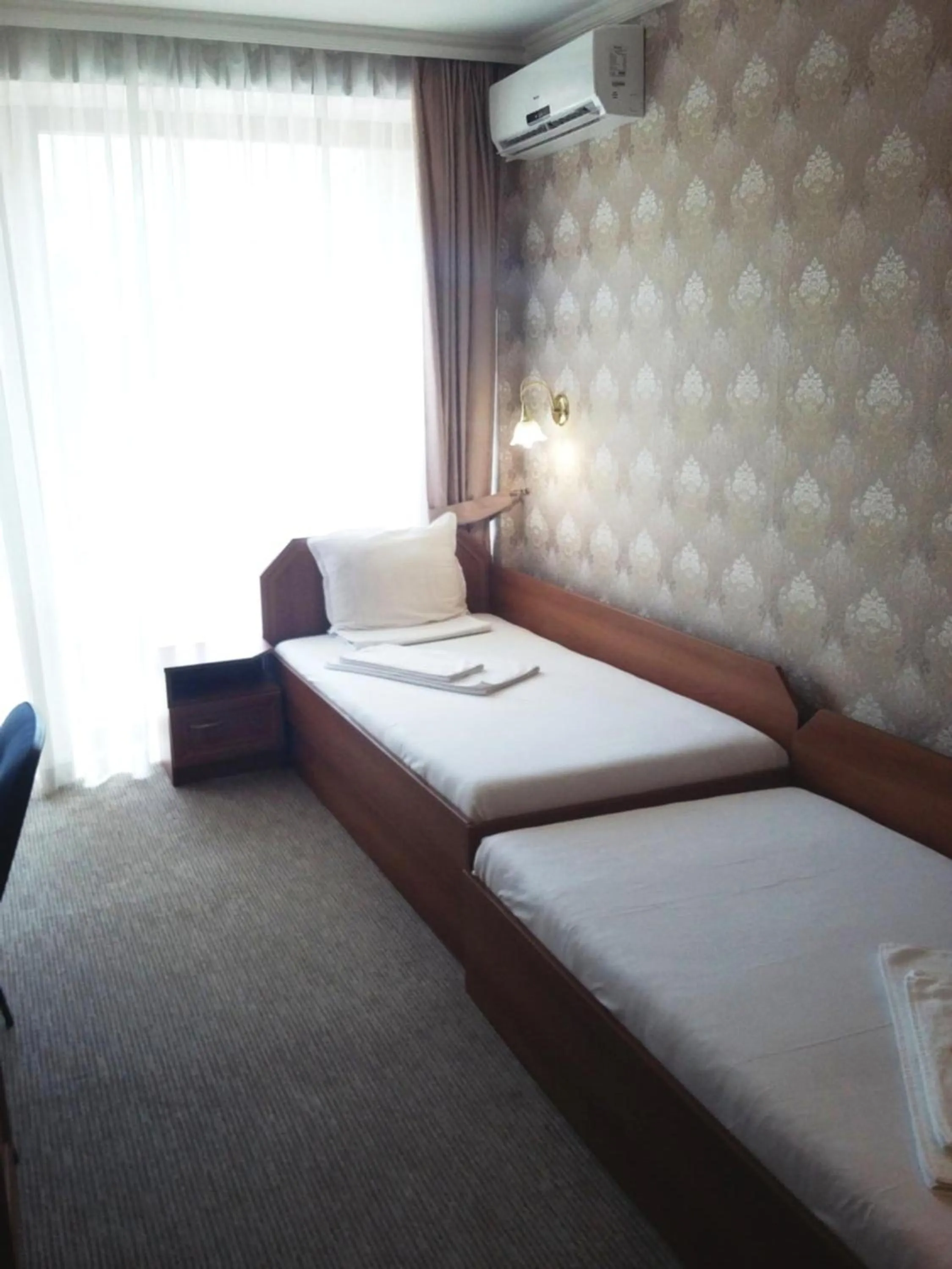 Bedroom, Bed in Mercury Hotel- All Inclusive