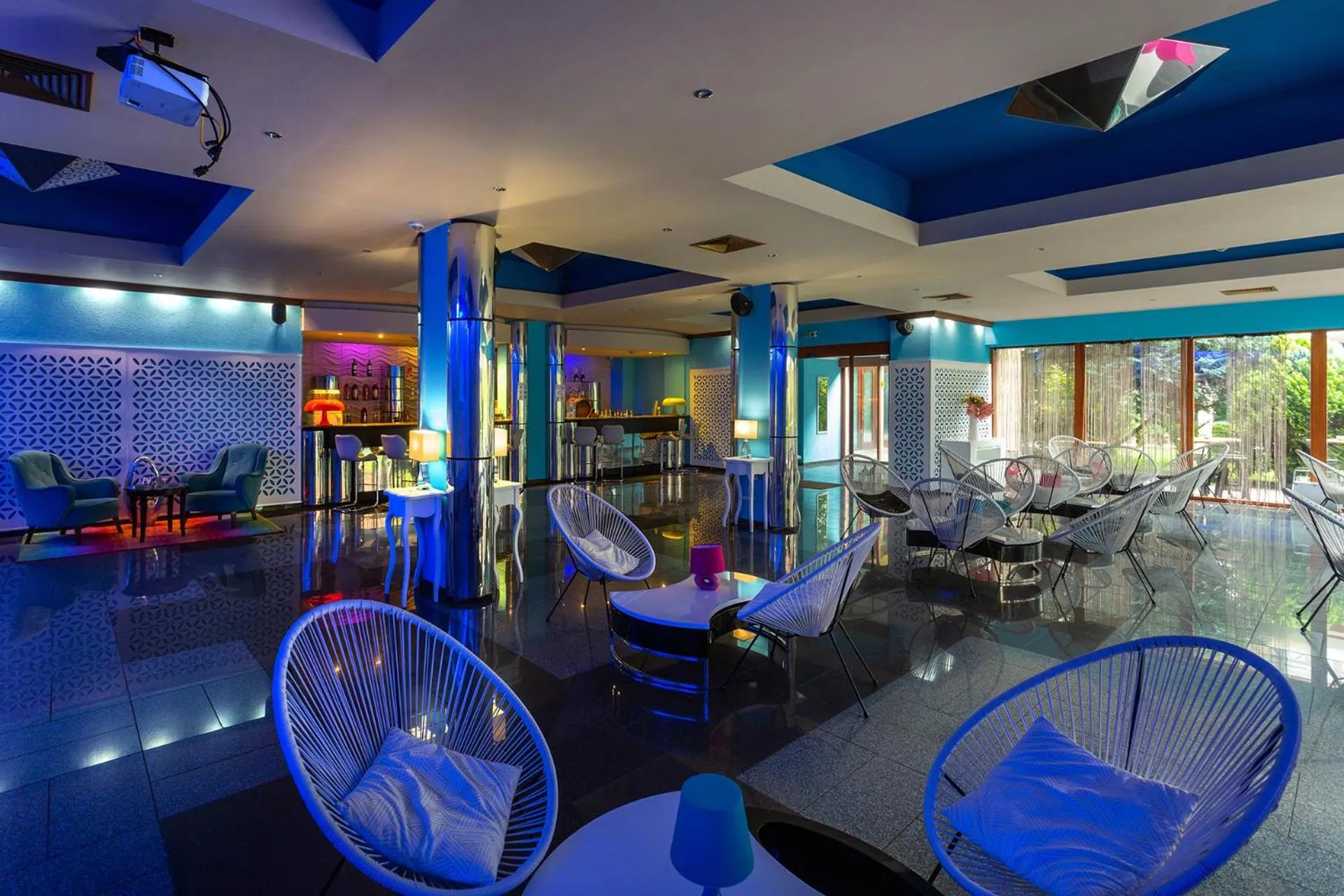 Lounge or bar in Mercury Hotel- All Inclusive