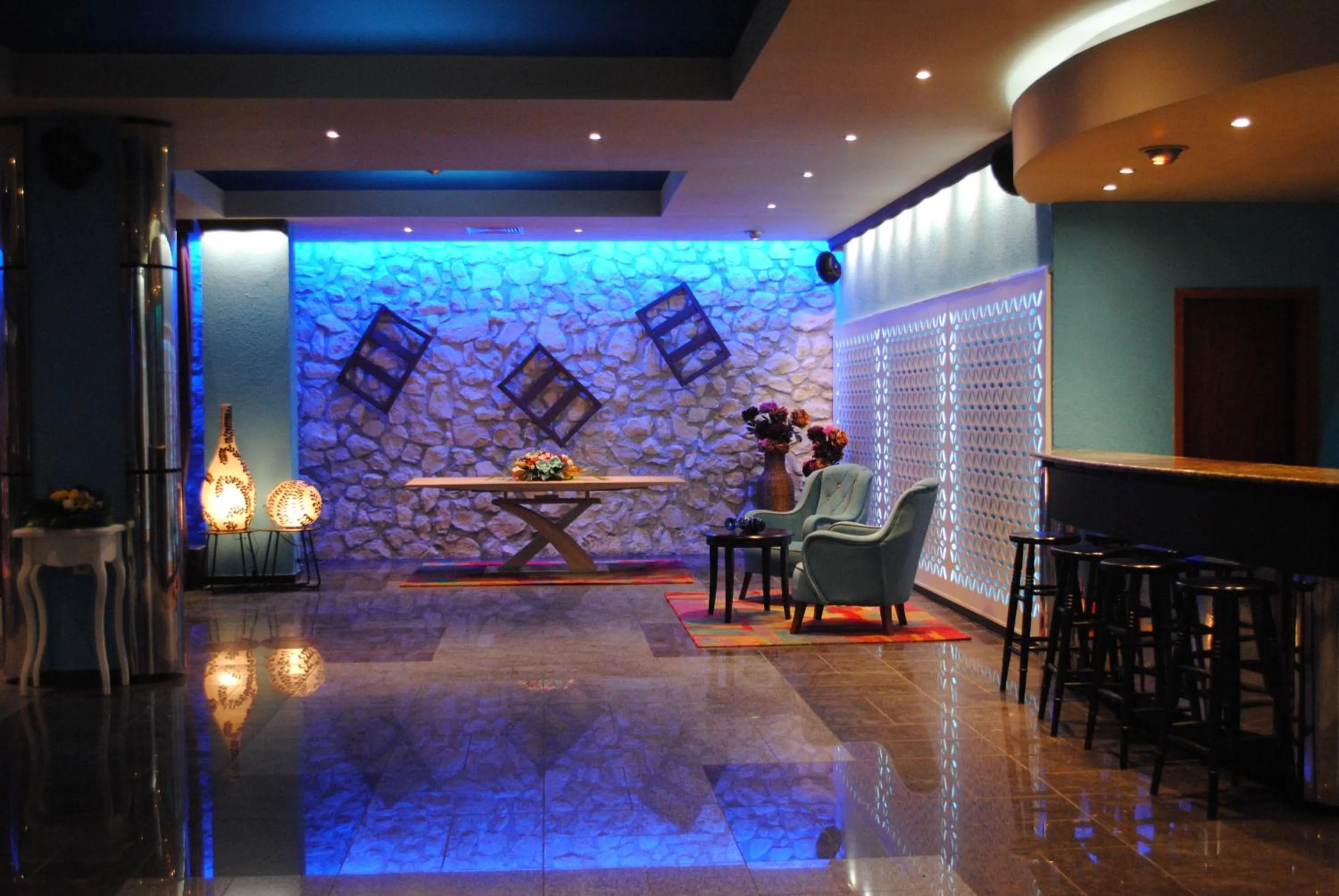 Lounge or bar in Mercury Hotel- All Inclusive