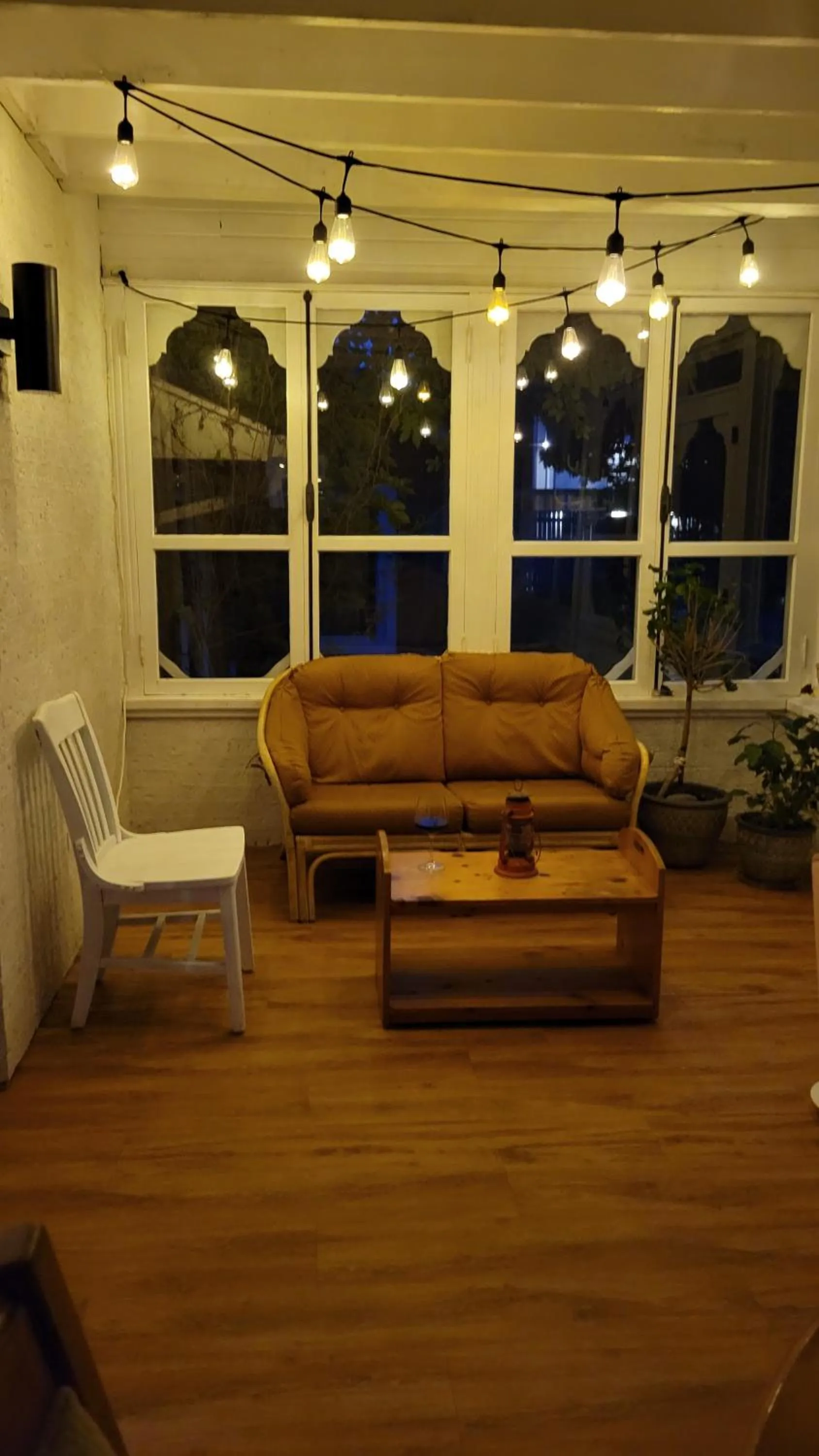 Solarium in Auberge du Vignoble Bromont