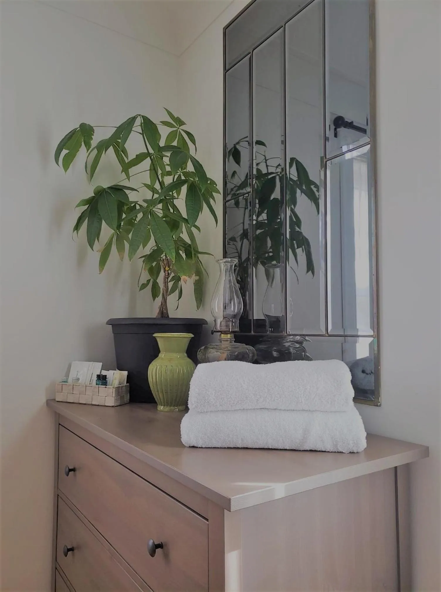 Bedroom in Auberge du Vignoble Bromont