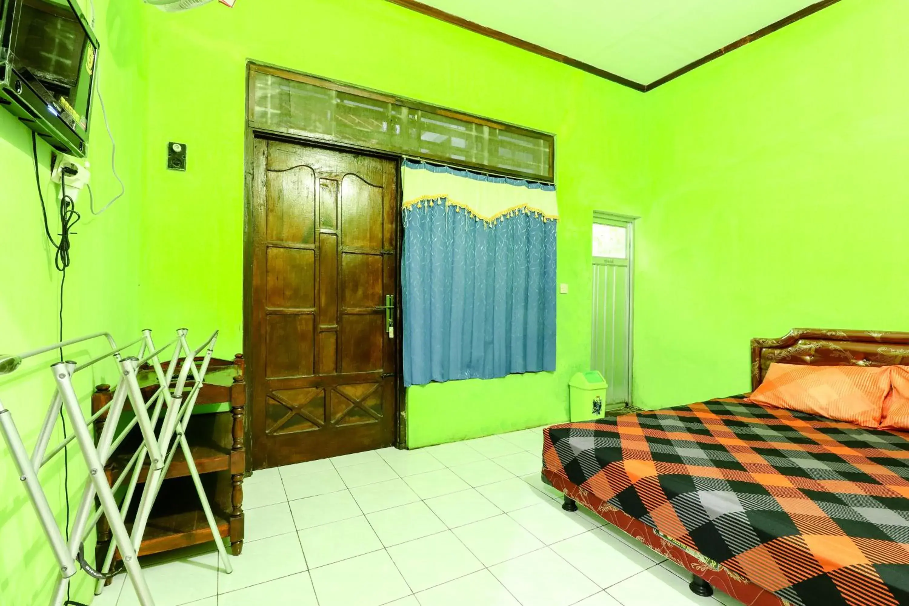 Superior Double with Fan in Willy Homestay Borobudur Superior Double with Fan in Willy Homestay Borobudur