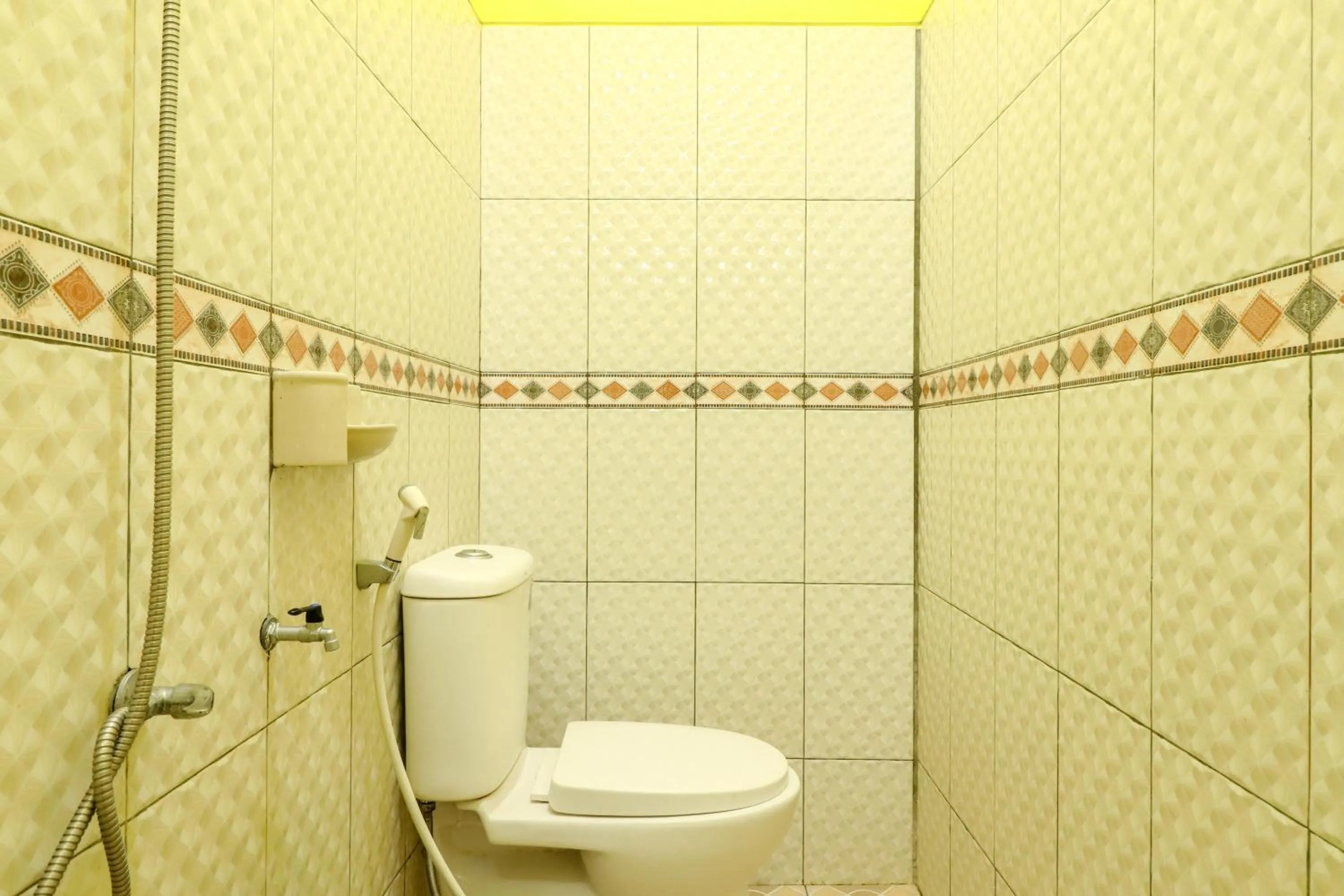 Bathroom in Willy Homestay Borobudur