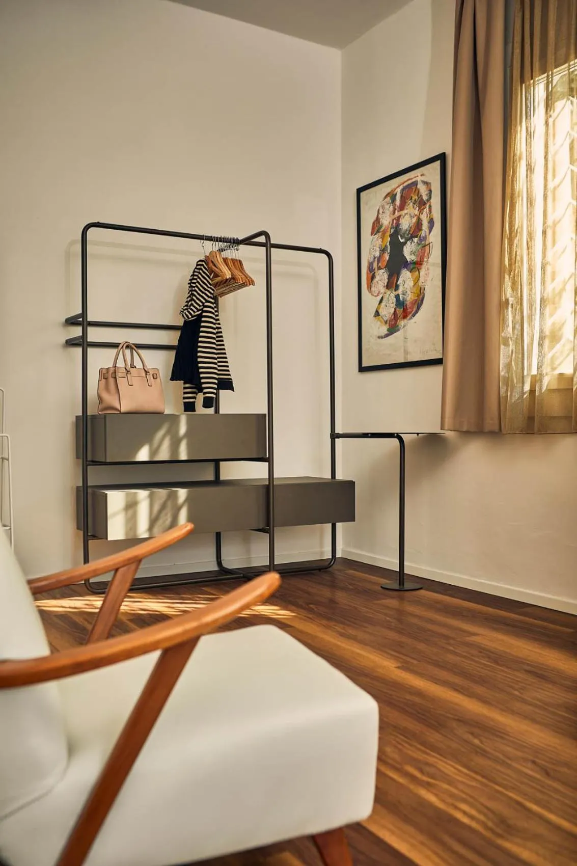 wardrobe in Hotel Paradiso Conca d'Oro