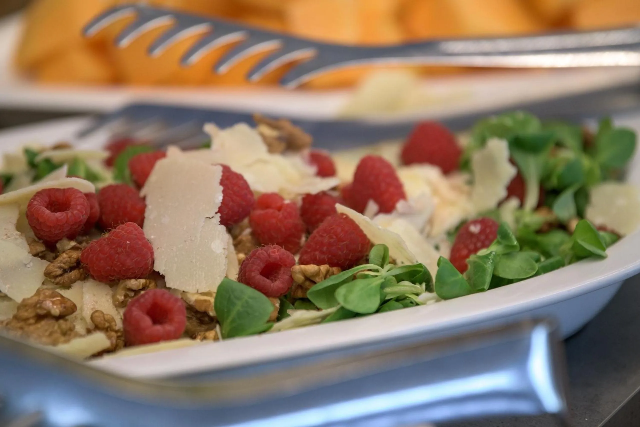 Breakfast in Hotel Paradiso Conca d'Oro